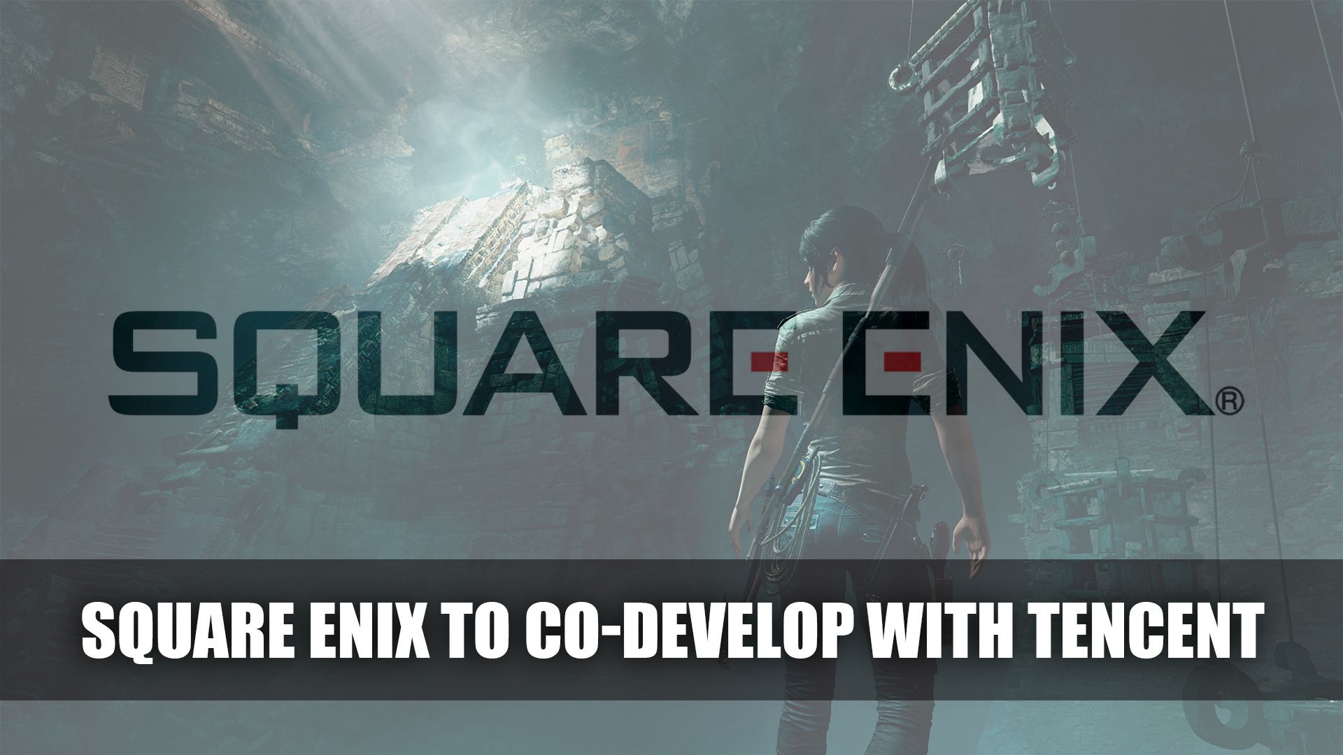 Square Enix Tencent Alliance