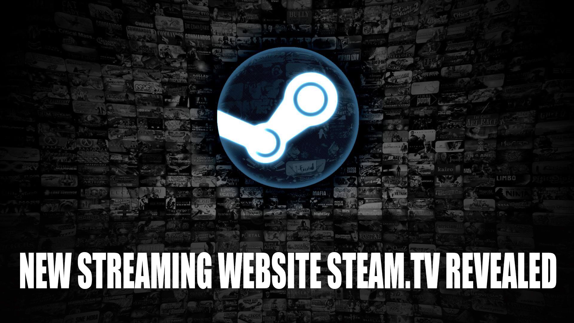 Steam.tv Revealed