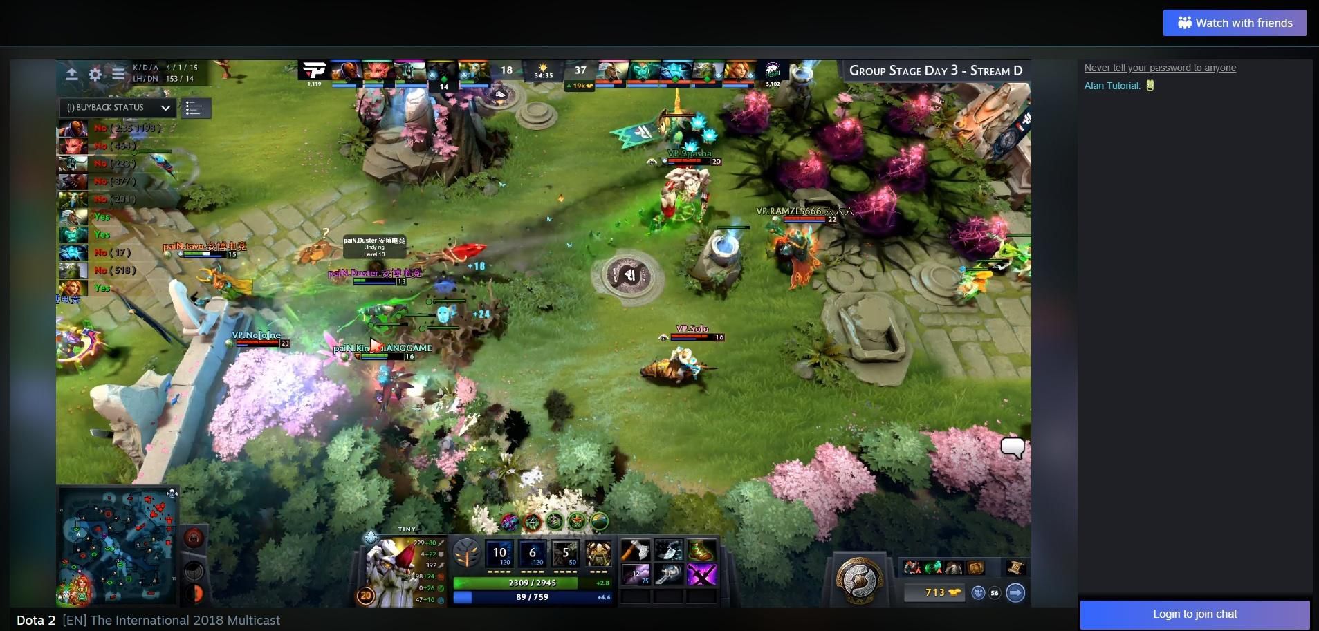 Valve Accidentally Reveal Streaming Website Steam.tv