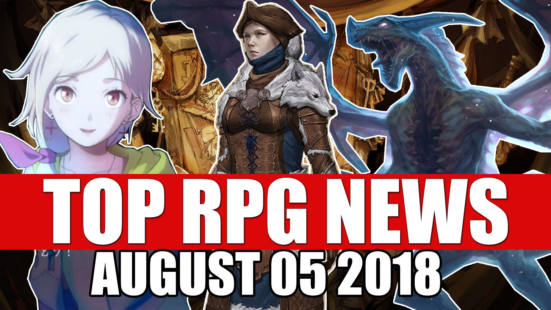 Top RPG August 05 2018