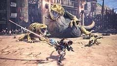 Monster Hunter World 5 Weeks of Festivals 2019