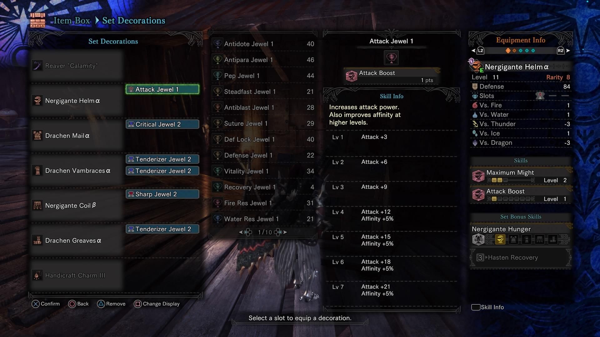 calamity decos_mhw_drachen