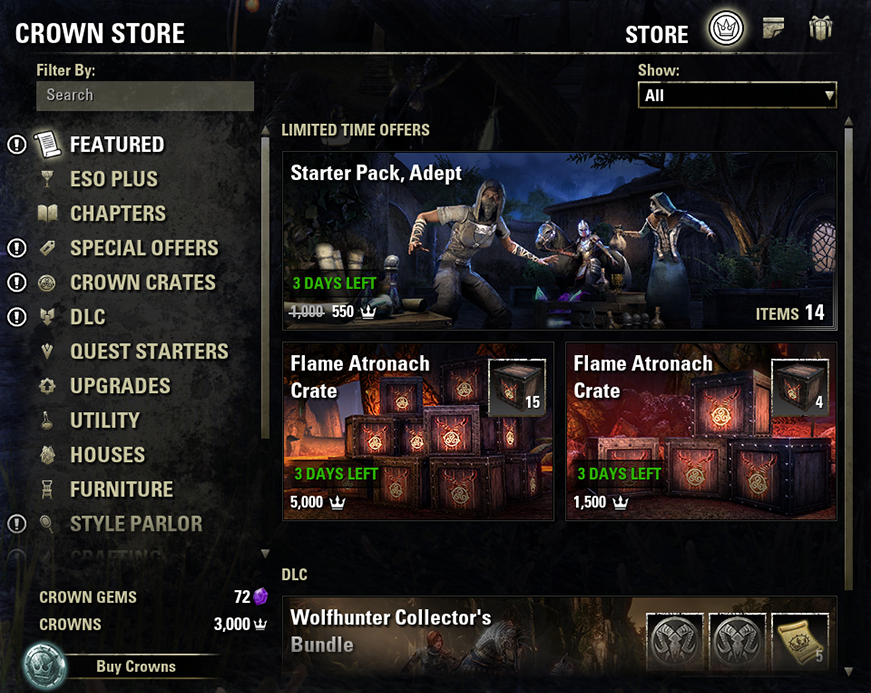 ESO Beginners Guide   Everything You Need to Know to Get Started