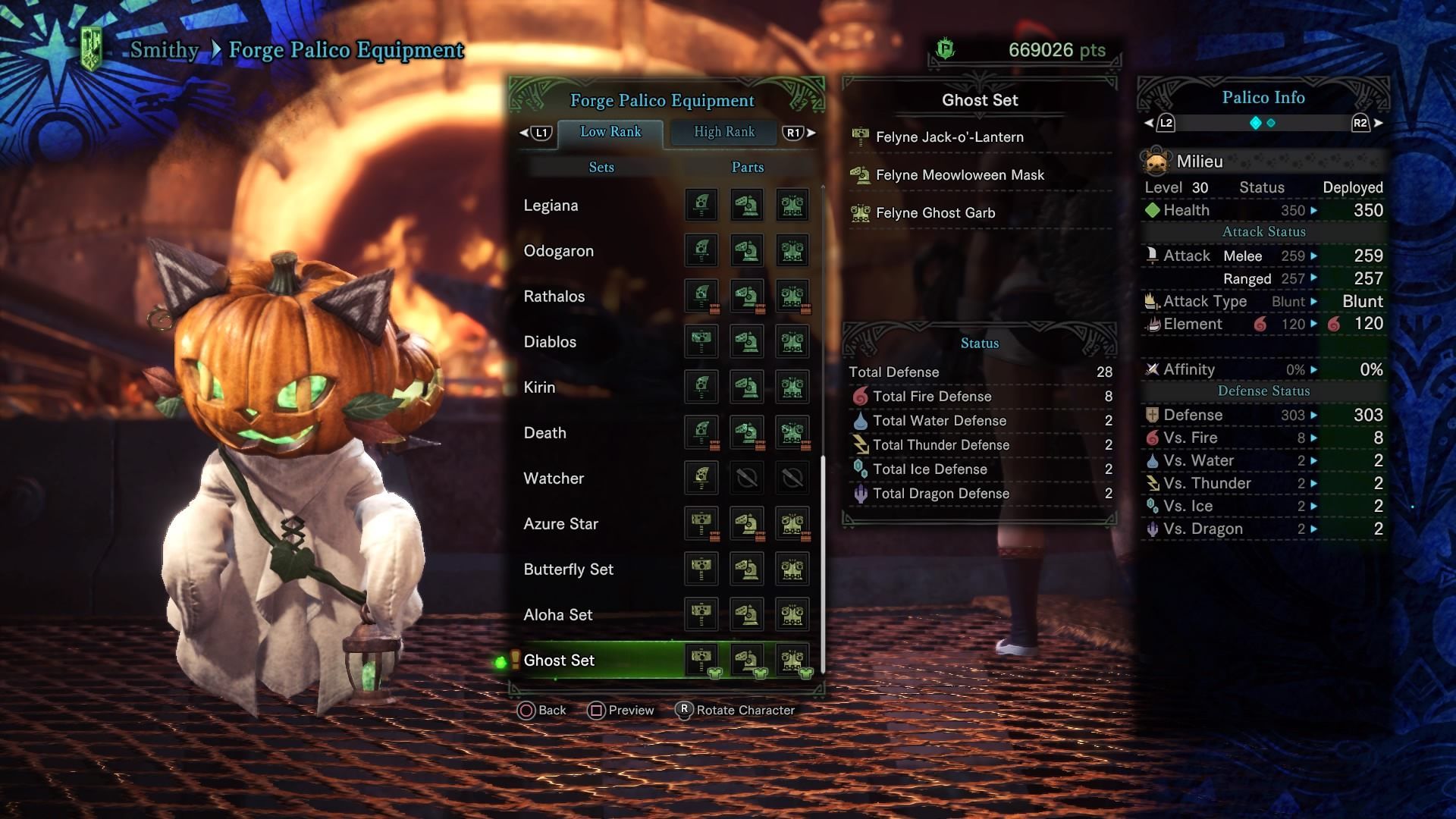 ghost set_harvestfest