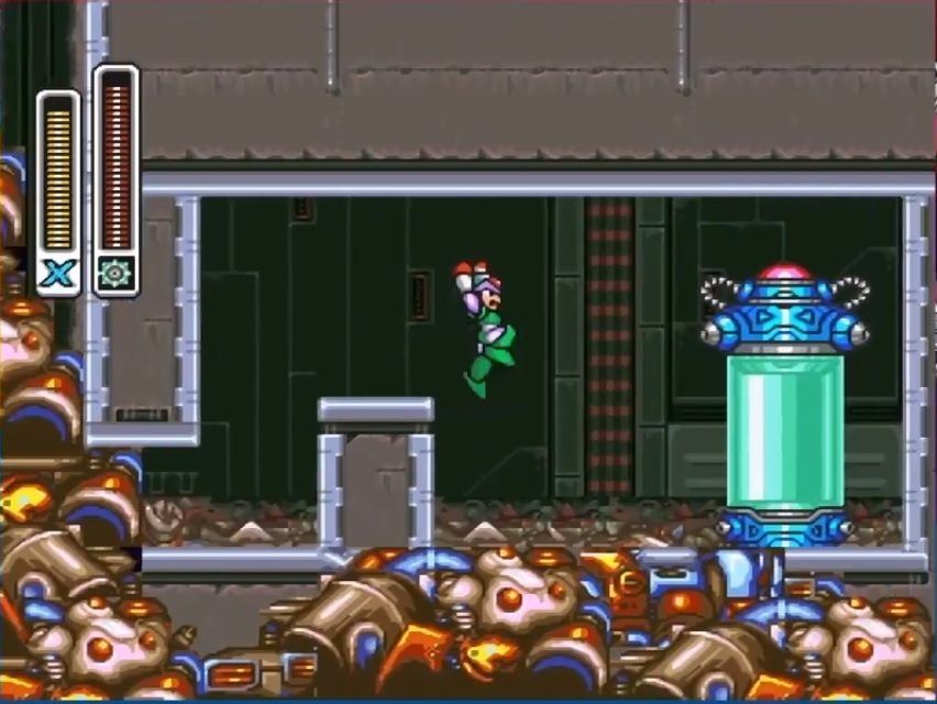 Mega Man X2: All Body Armor Upgrades, Heart &amp; Sub Tanks Guide