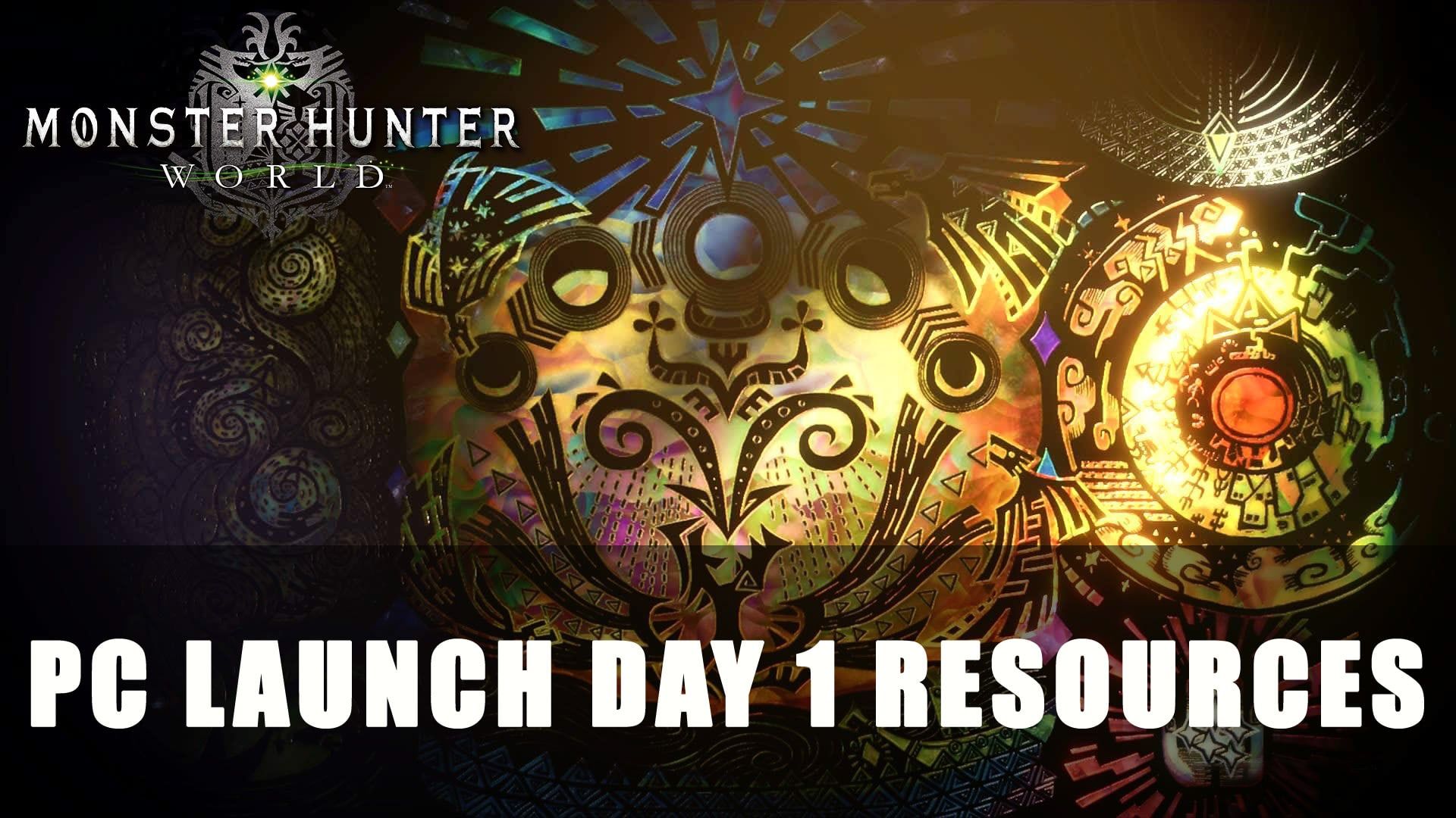 mhw PC min