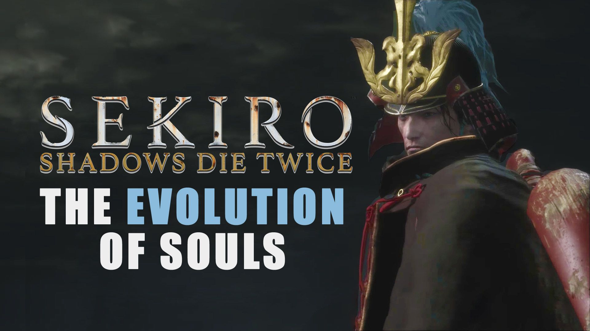 sekiro evolution of souls