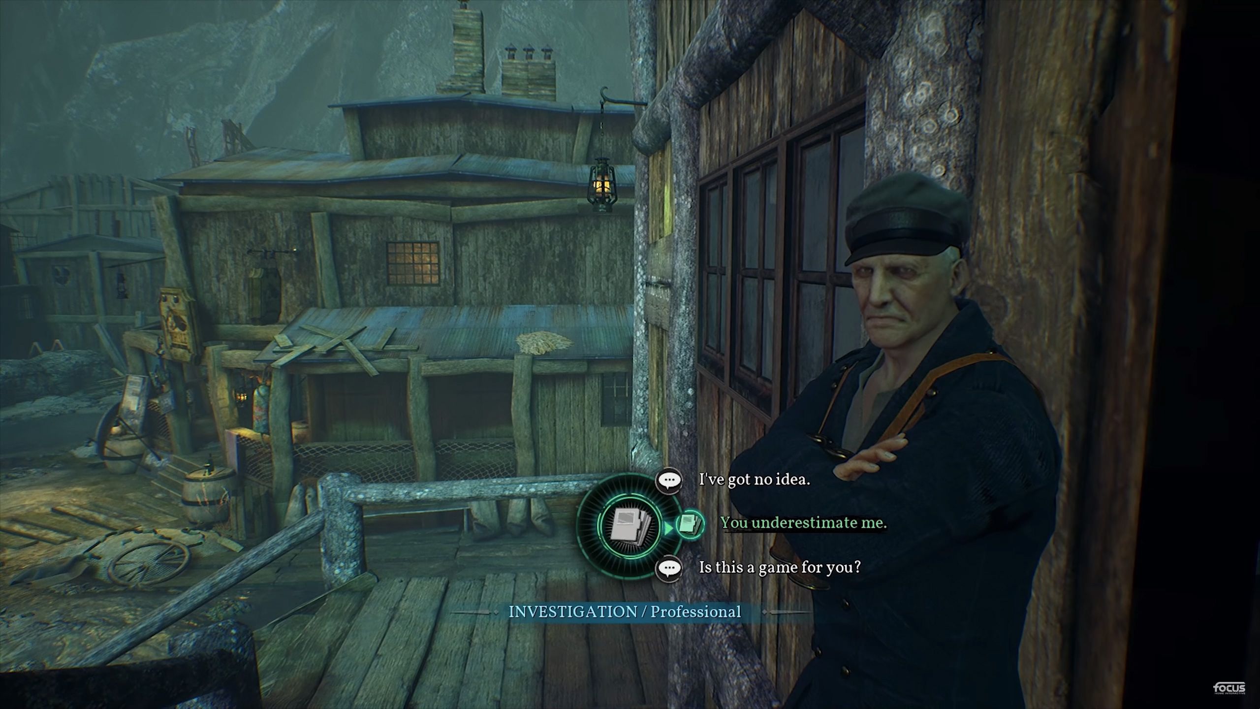 06_Call of Cthulhu Second Gameplay Trailer