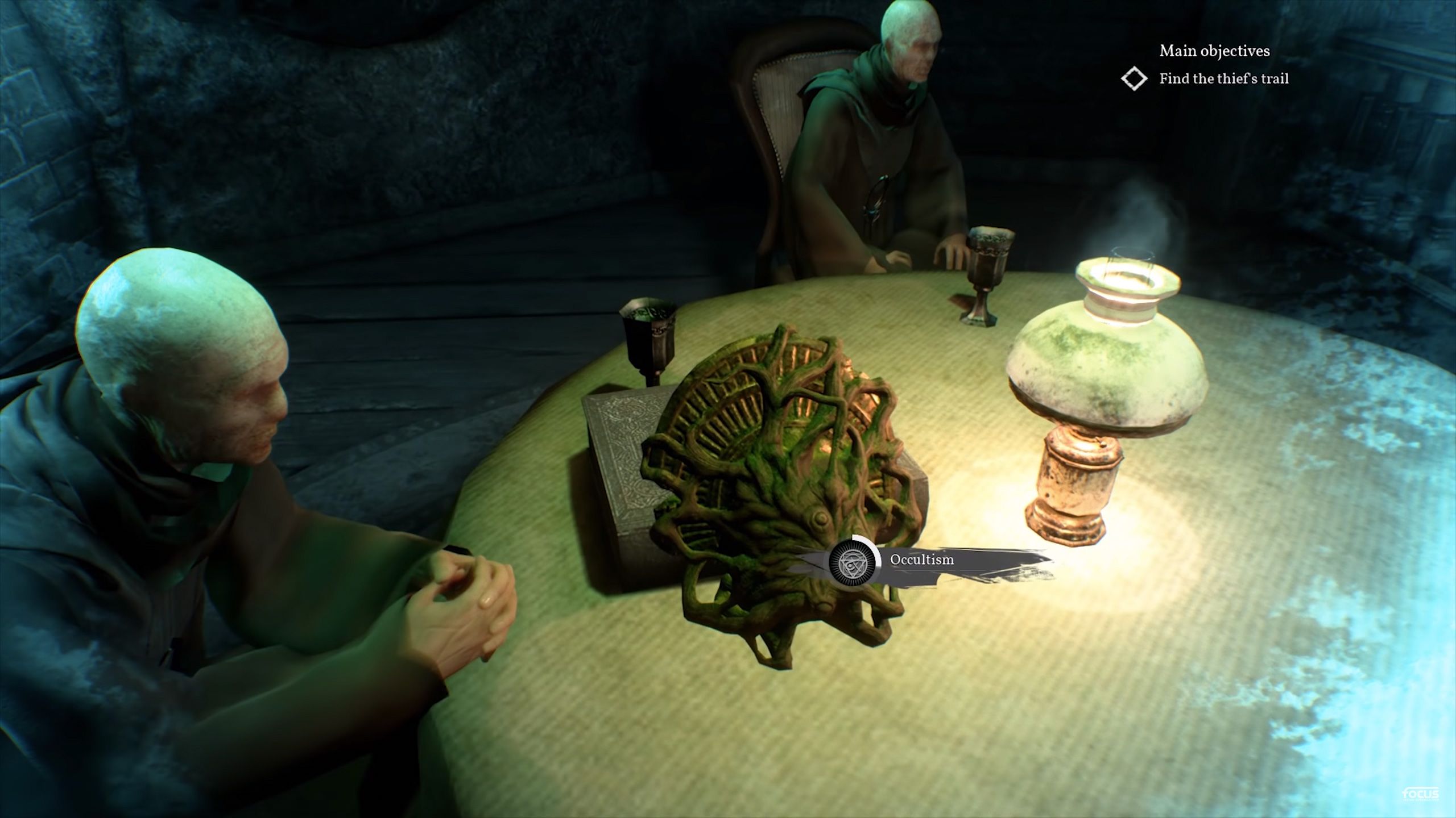 07_Call of Cthulhu Second Gameplay Trailer