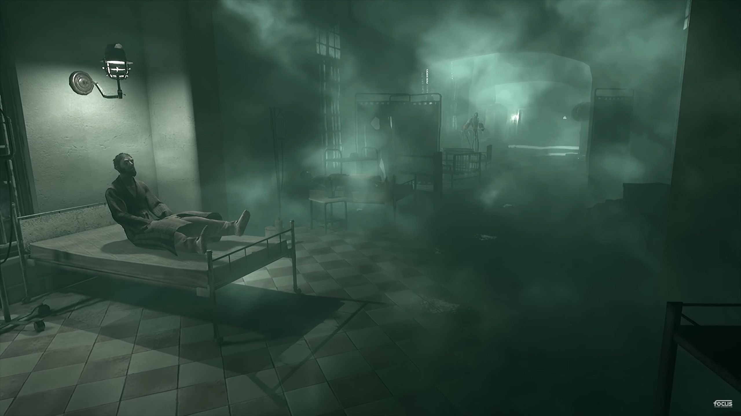08_Call of Cthulhu Second Gameplay Trailer