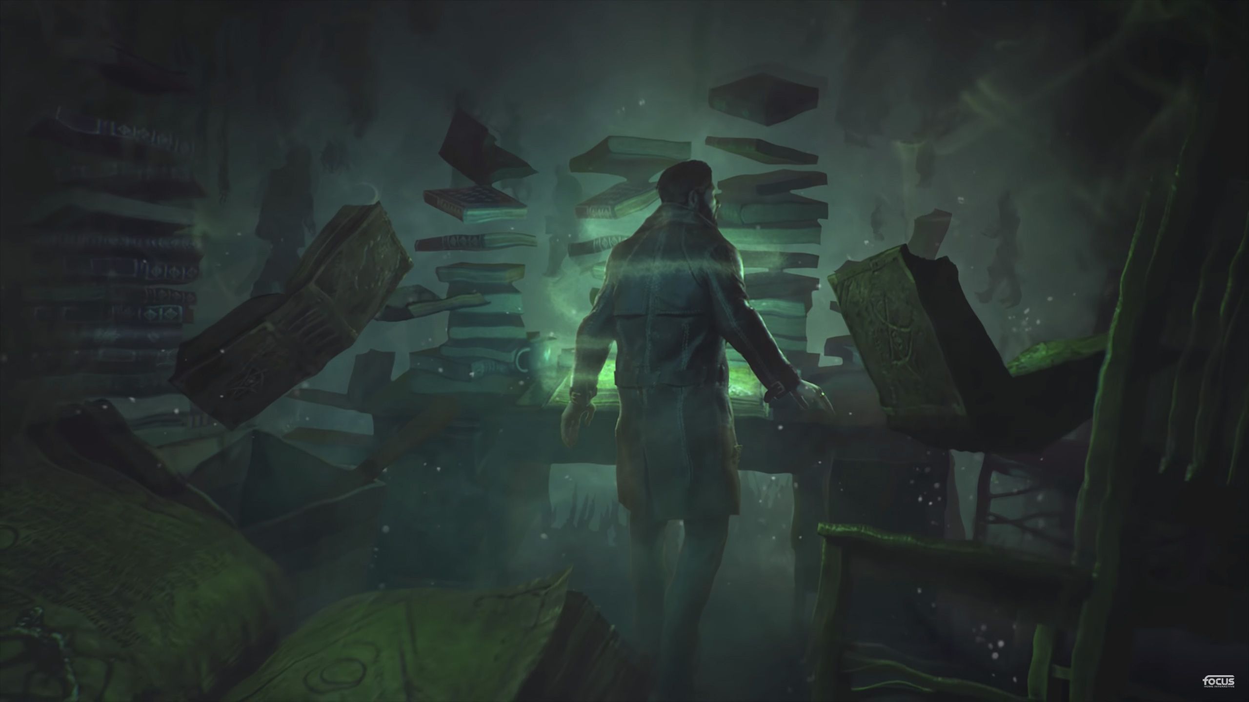 09_Call of Cthulhu Second Gameplay Trailer