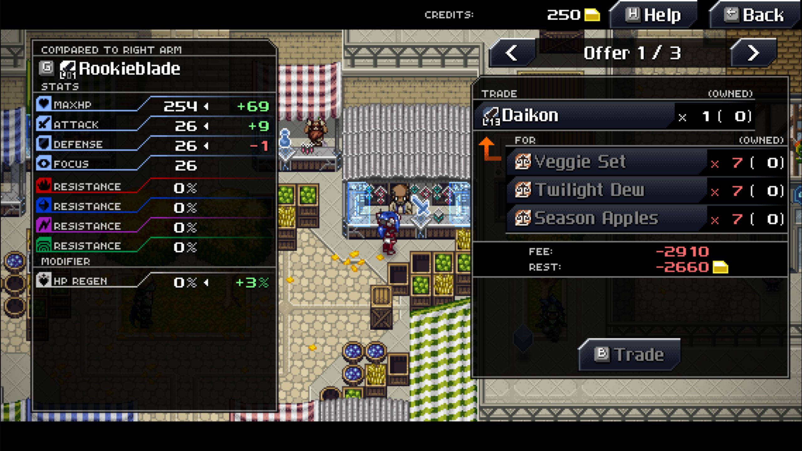 CrossCode Review   A Fast Paced Sci fi Puzzle RPG
