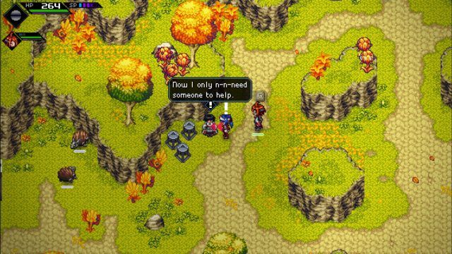 CrossCode for PS4, Xbox One and Switch Launches July 9th