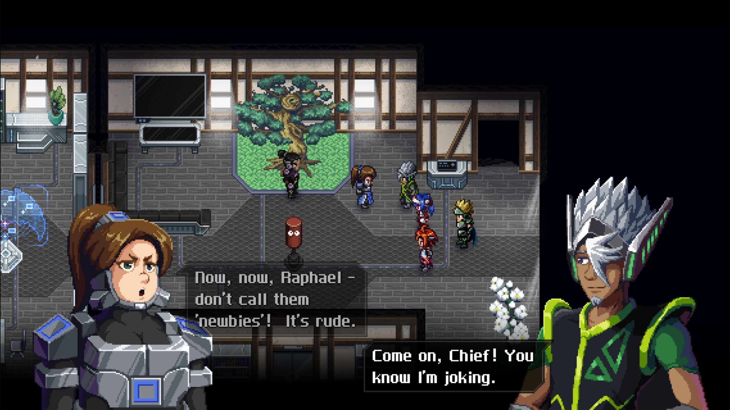 CrossCode Review   A Fast Paced Sci fi Puzzle RPG