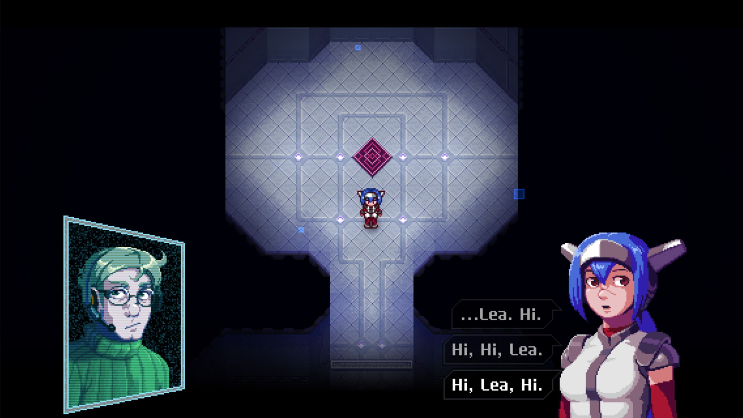 CrossCode Review   A Fast Paced Sci fi Puzzle RPG