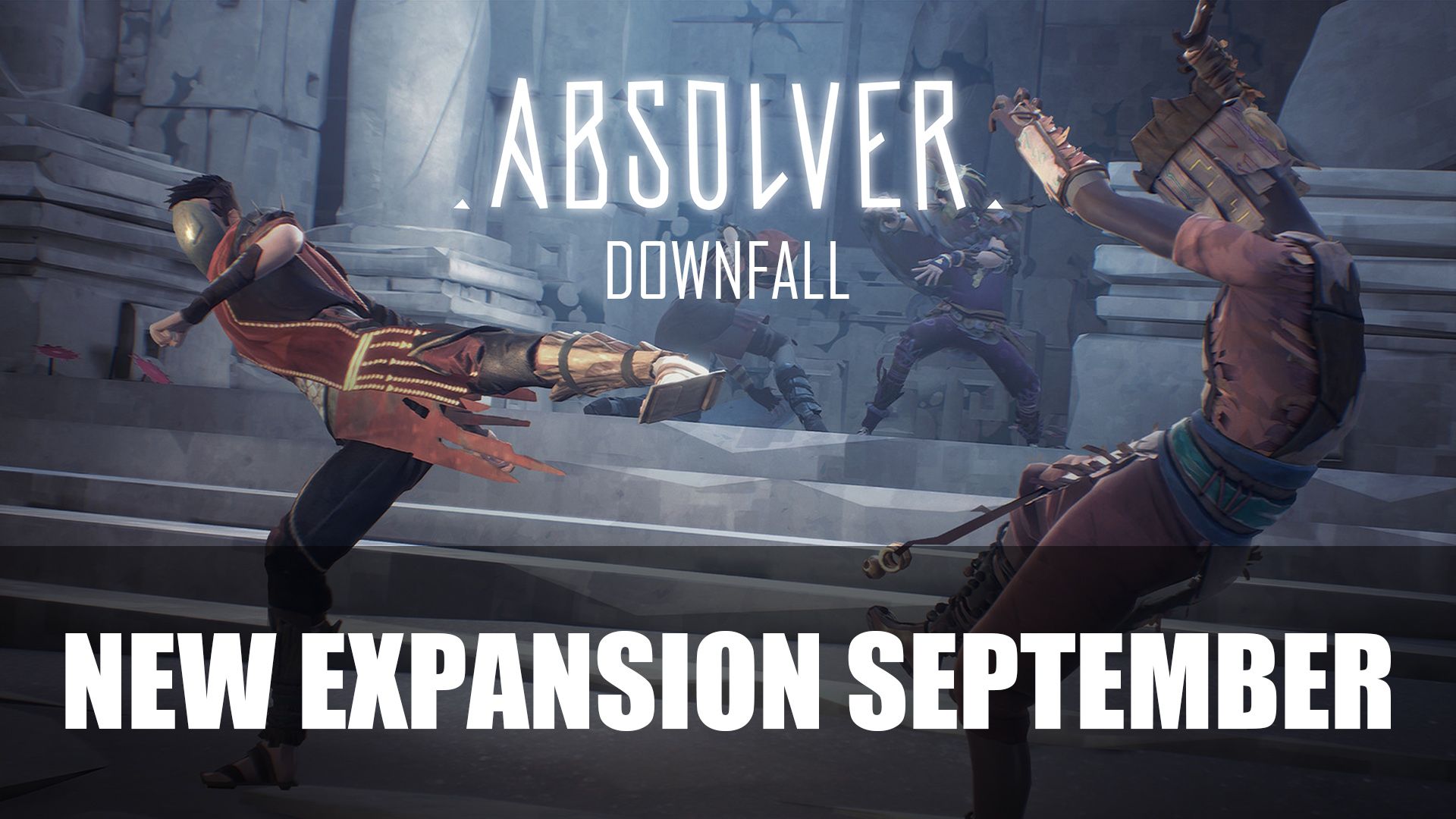 Absolver Downfall Expansion
