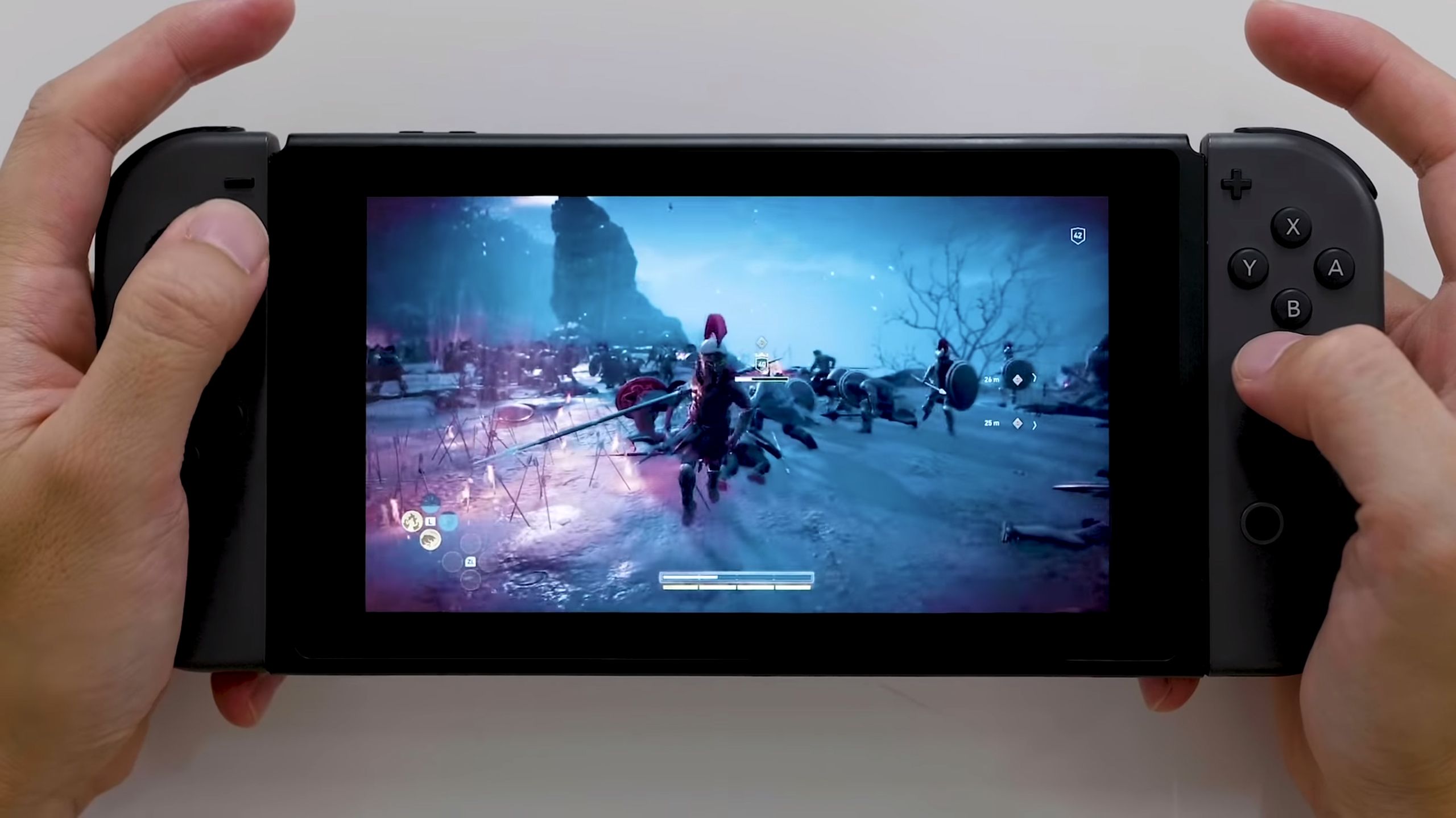 Assassin&rsquo;s Creed Odyssey Cloud Version To Launch in Japan