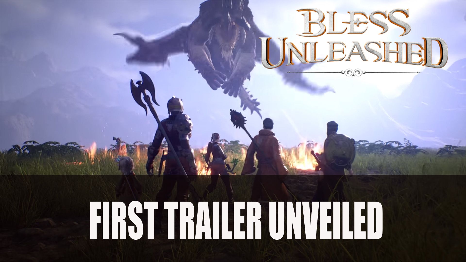 Bless Unleashed Trailer Unveiled