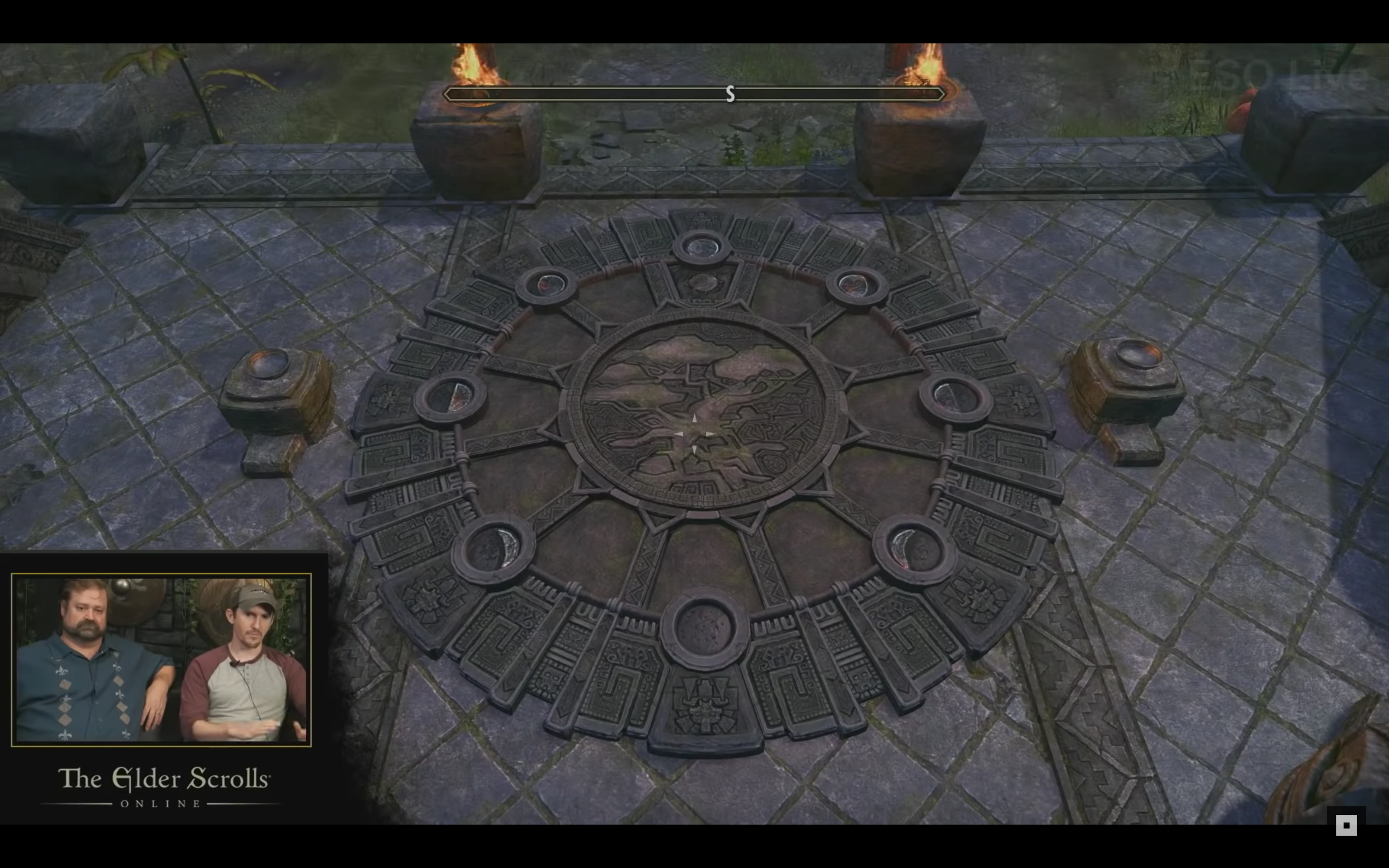 ESO Murkmire DLC Gets Showcased by Bethesda
