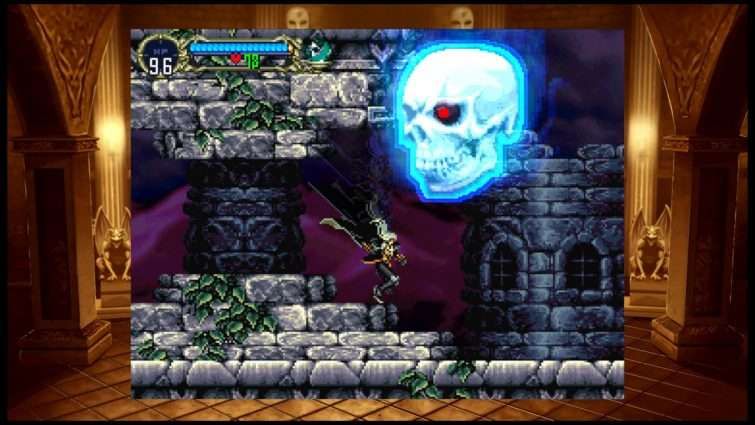 Castlevania : Symphony of the Night et Rondo of Blood débarquent sur PS4 le 26 octobre