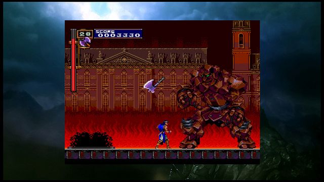 Castlevania Comes to PS4 04