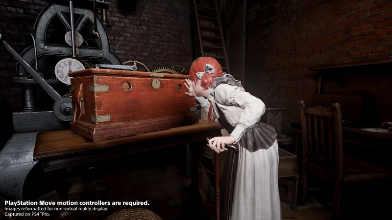 Déraciné New Screenshots 04