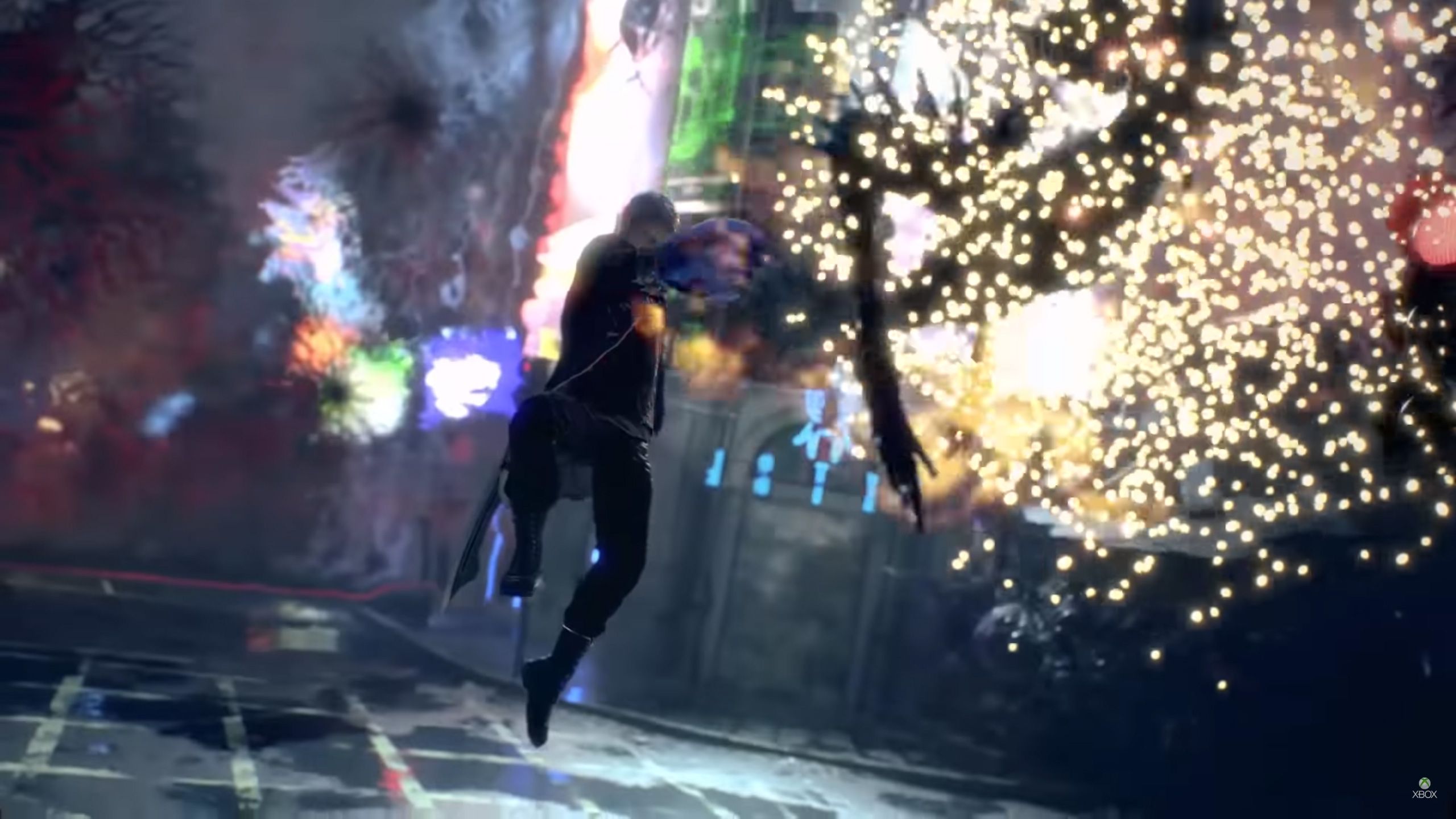DMC 5 02_Mega Blaster