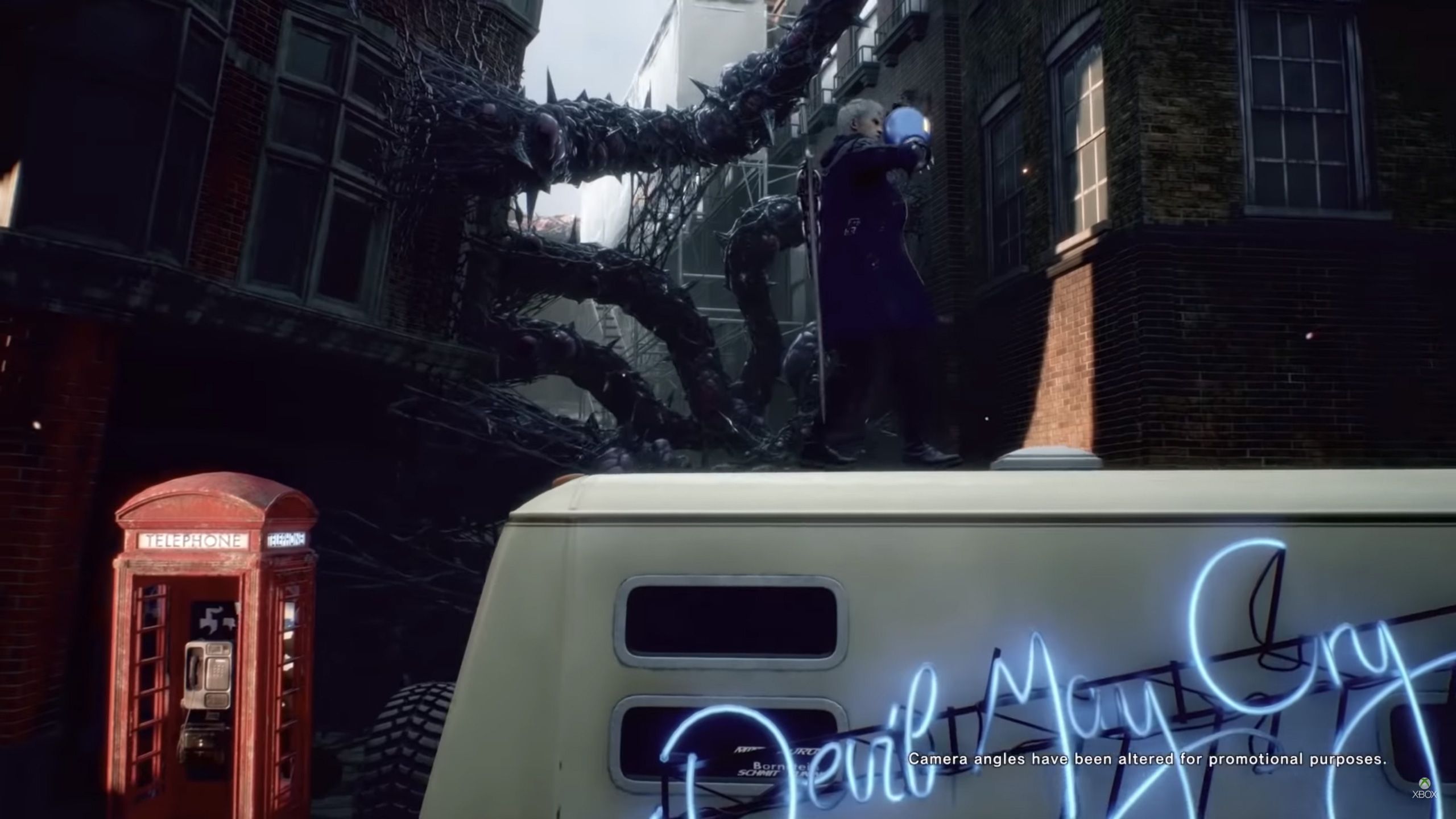 DMC 5 03_Mega Blaster