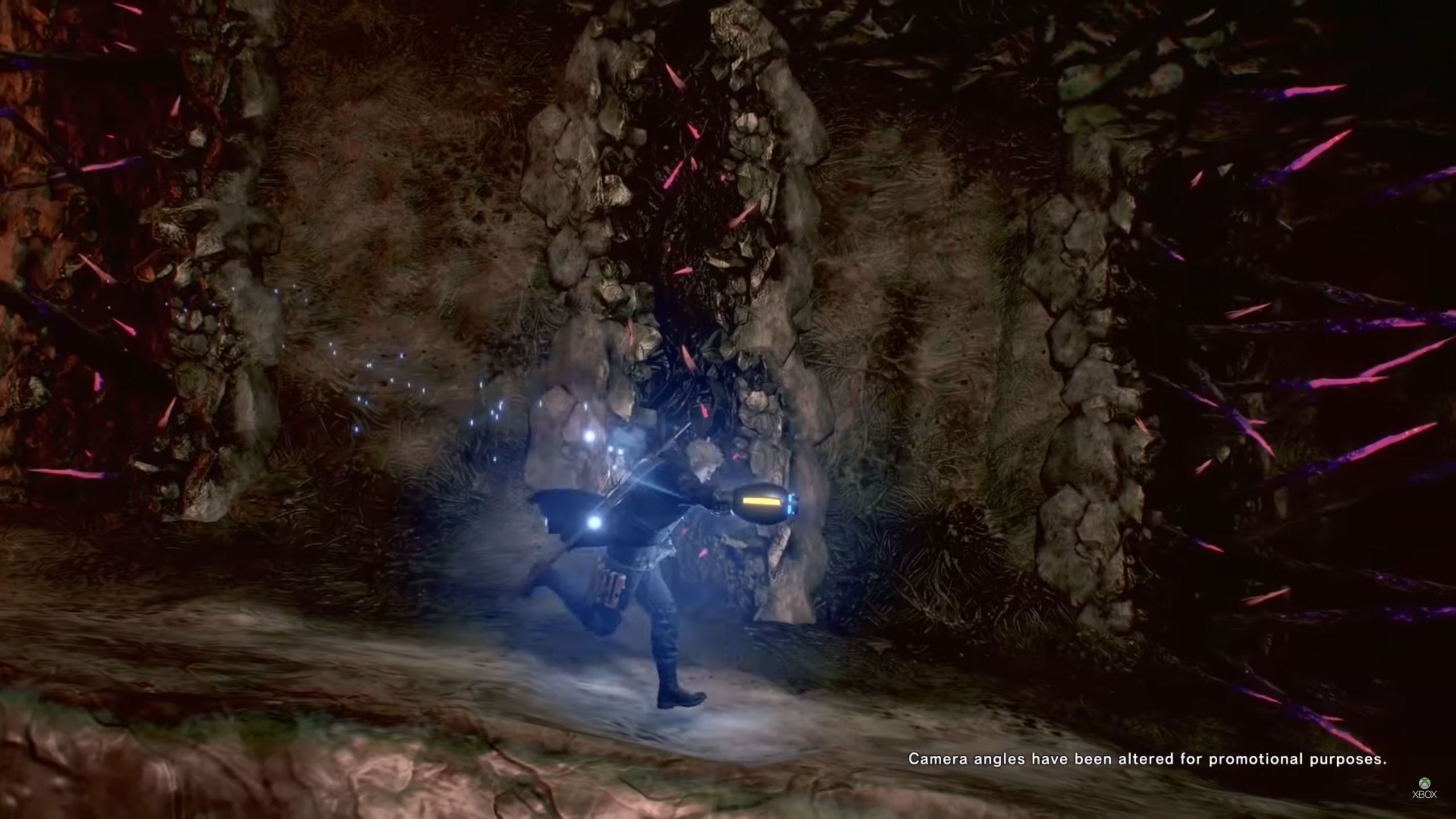 DMC 5 04_Mega Blaster