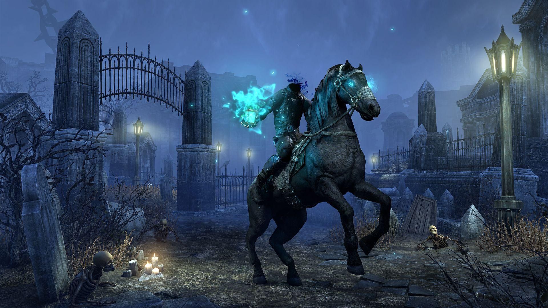 Hollowjack Rare Mount ESO 03