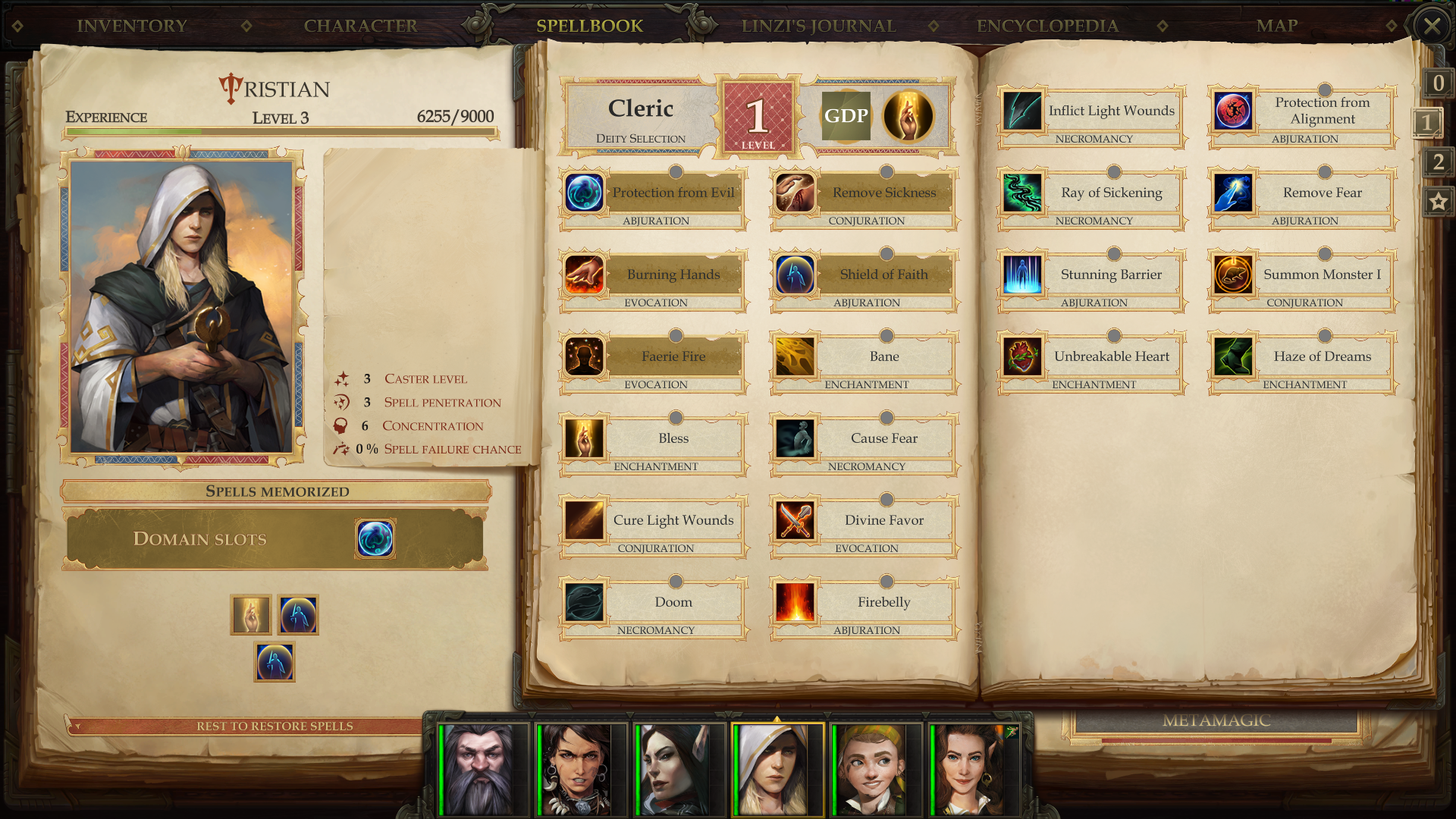 Pathfinder Kingmaker   Beginner&rsquo;s Guide