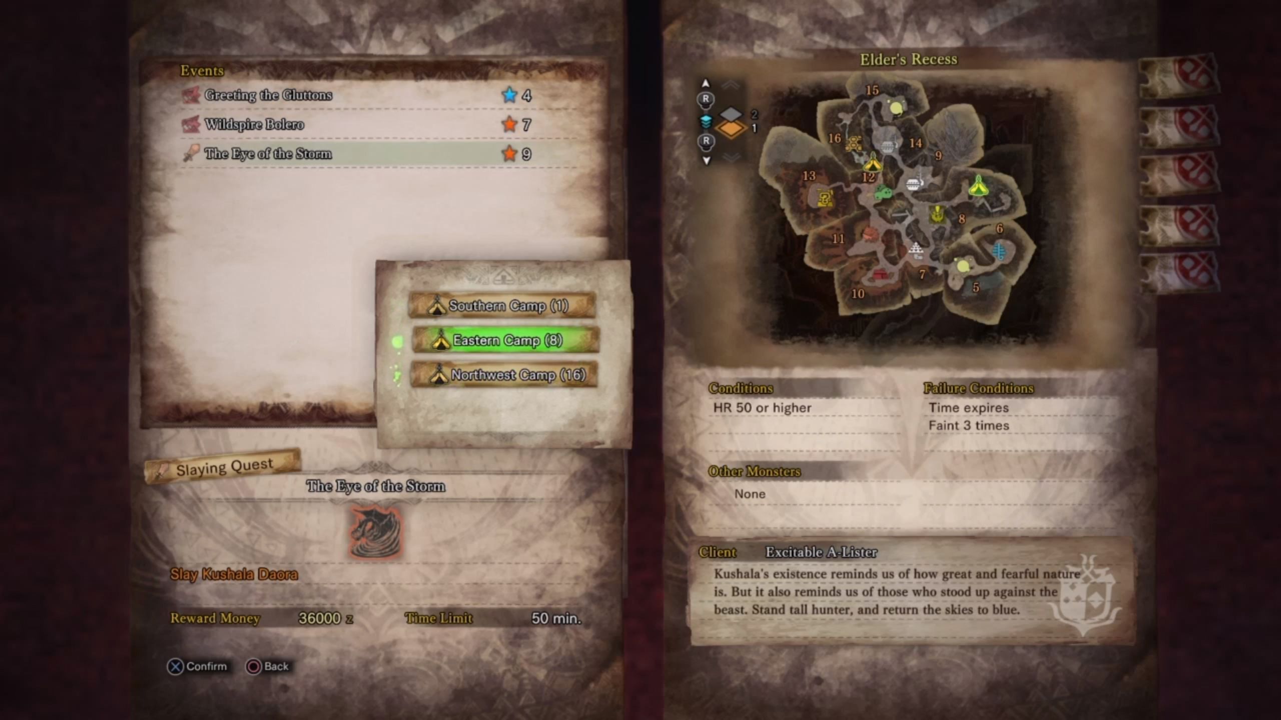 MHW: Arch Tempered Kushala Daora Melee Guide