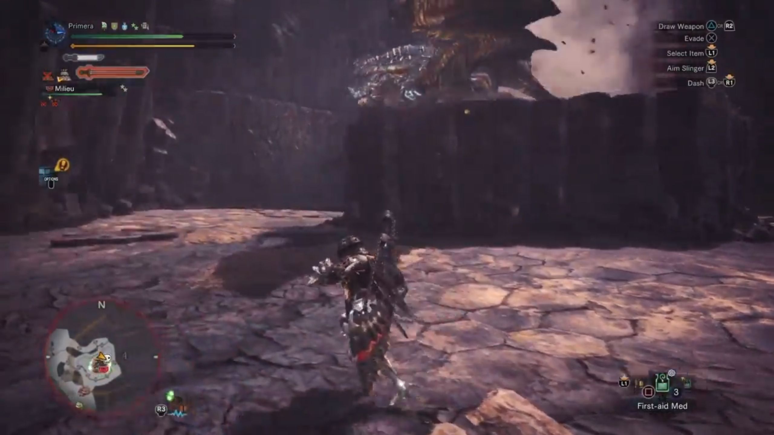 MHW: Arch Tempered Kushala Daora Melee Guide