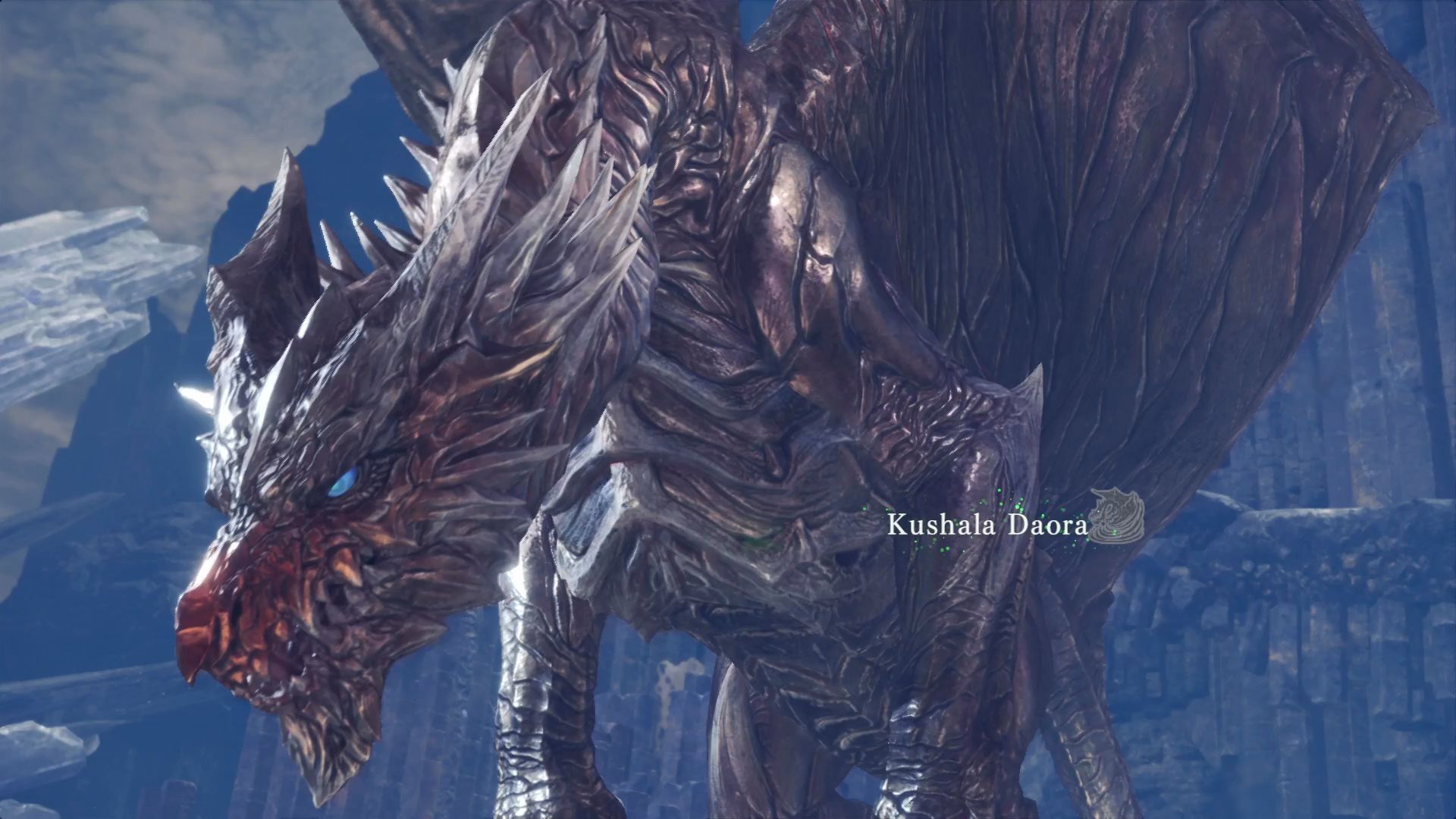 MHW: Arch Tempered Kushala Daora Melee Guide