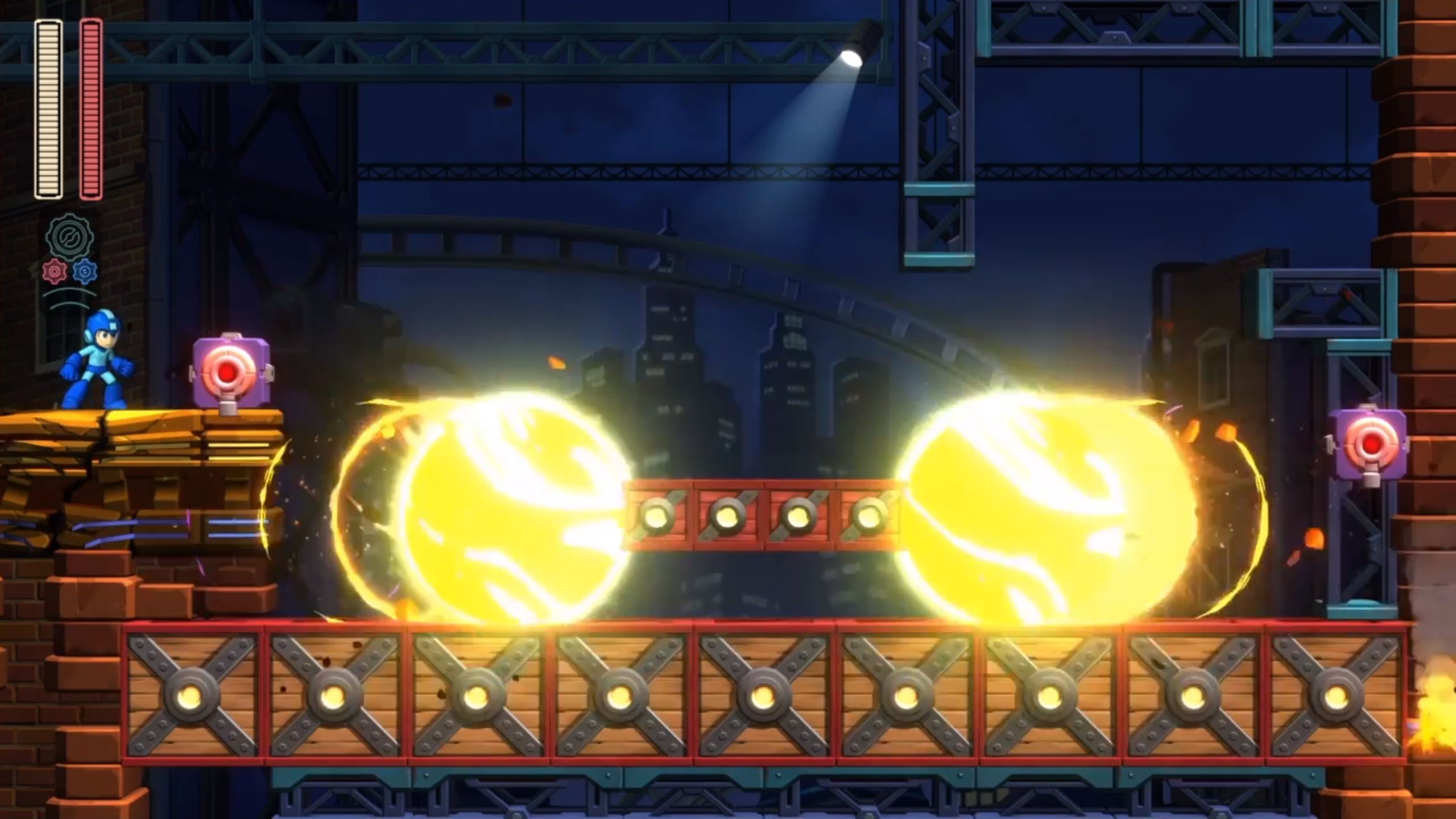 Mega Man 11: Blast Man Stage &amp; Boss Guide