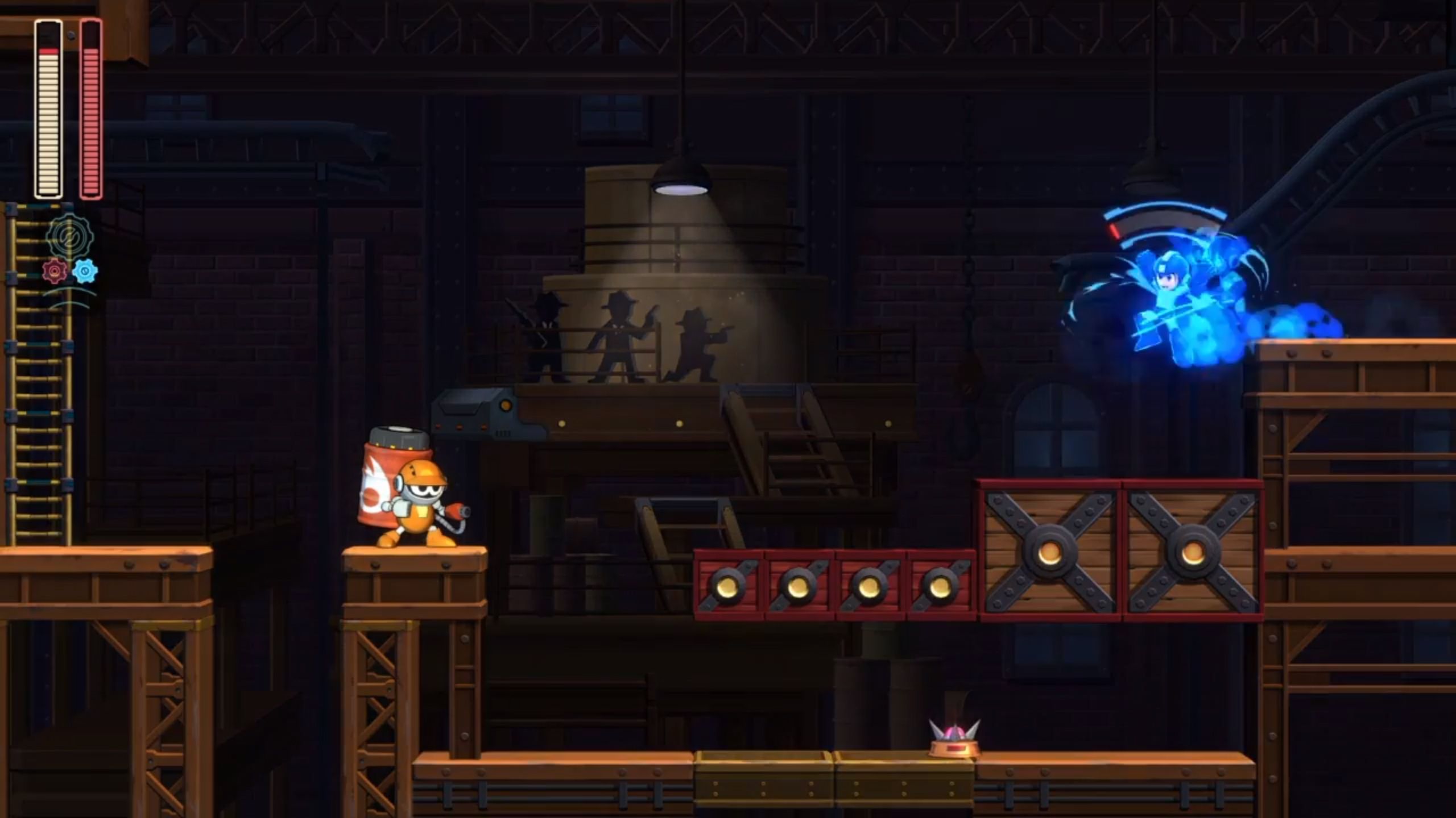 Mega Man 11: Blast Man Stage &amp; Boss Guide