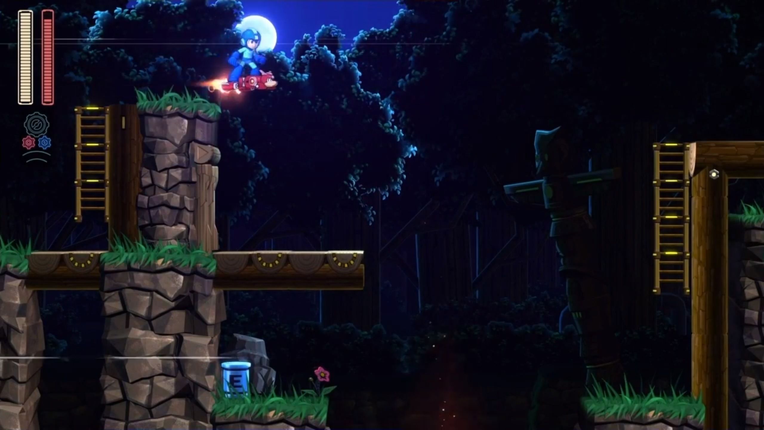 Mega Man 11: Torch Man Stage &amp; Boss Guide