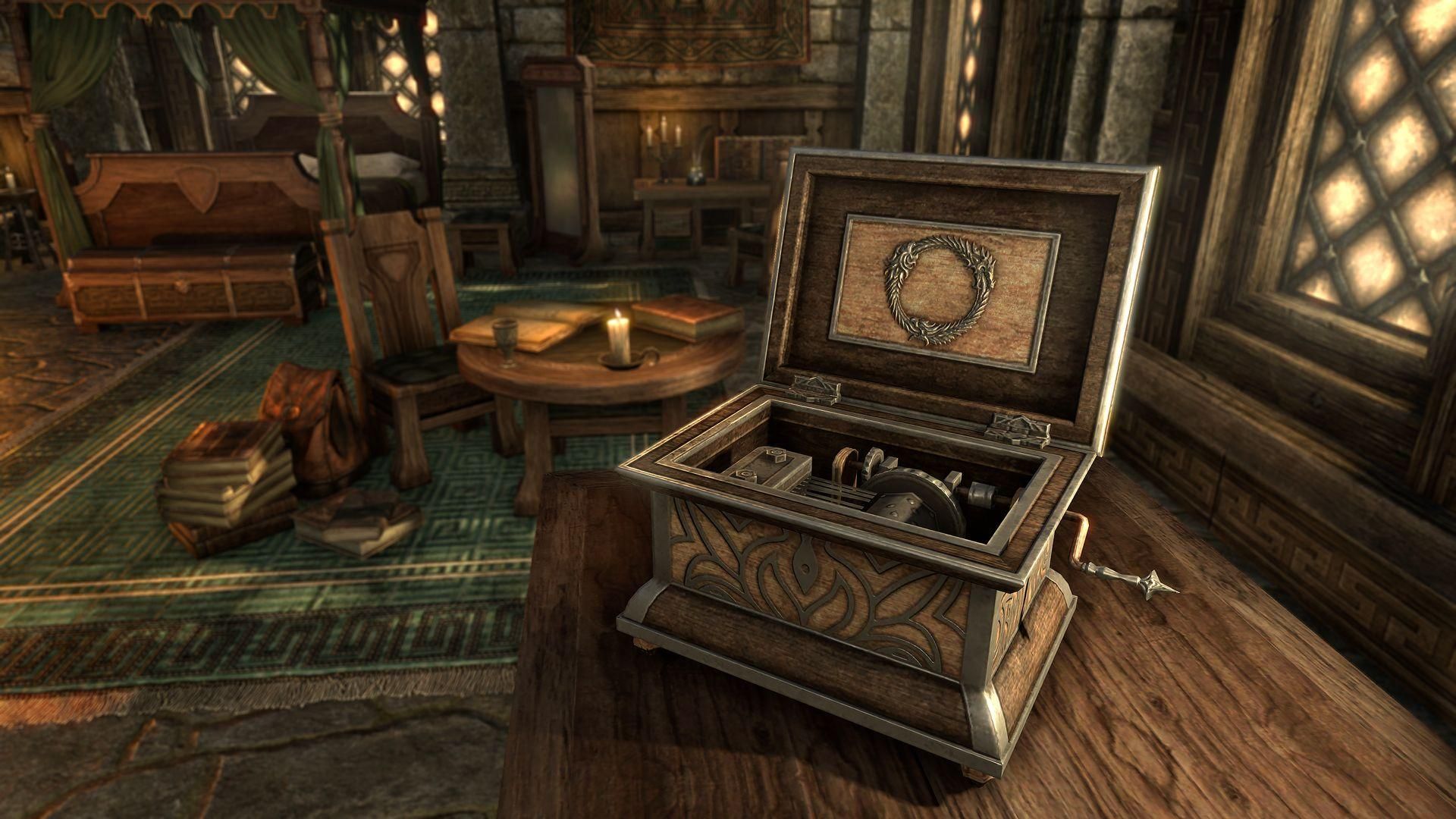 ESO Murkmire DLC and Update 20 Preview
