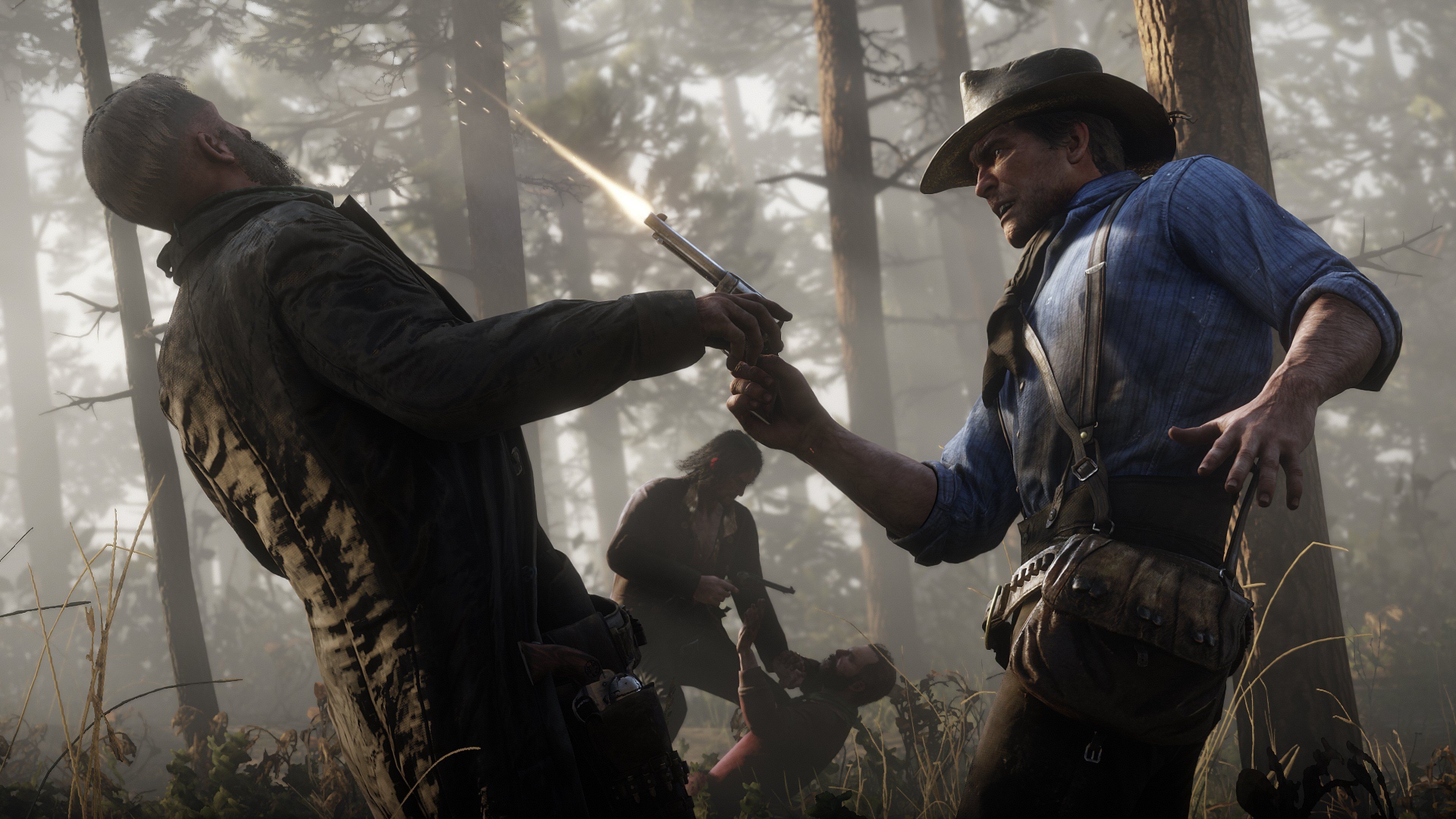 Red Dead Redemption 2: Honor Guide