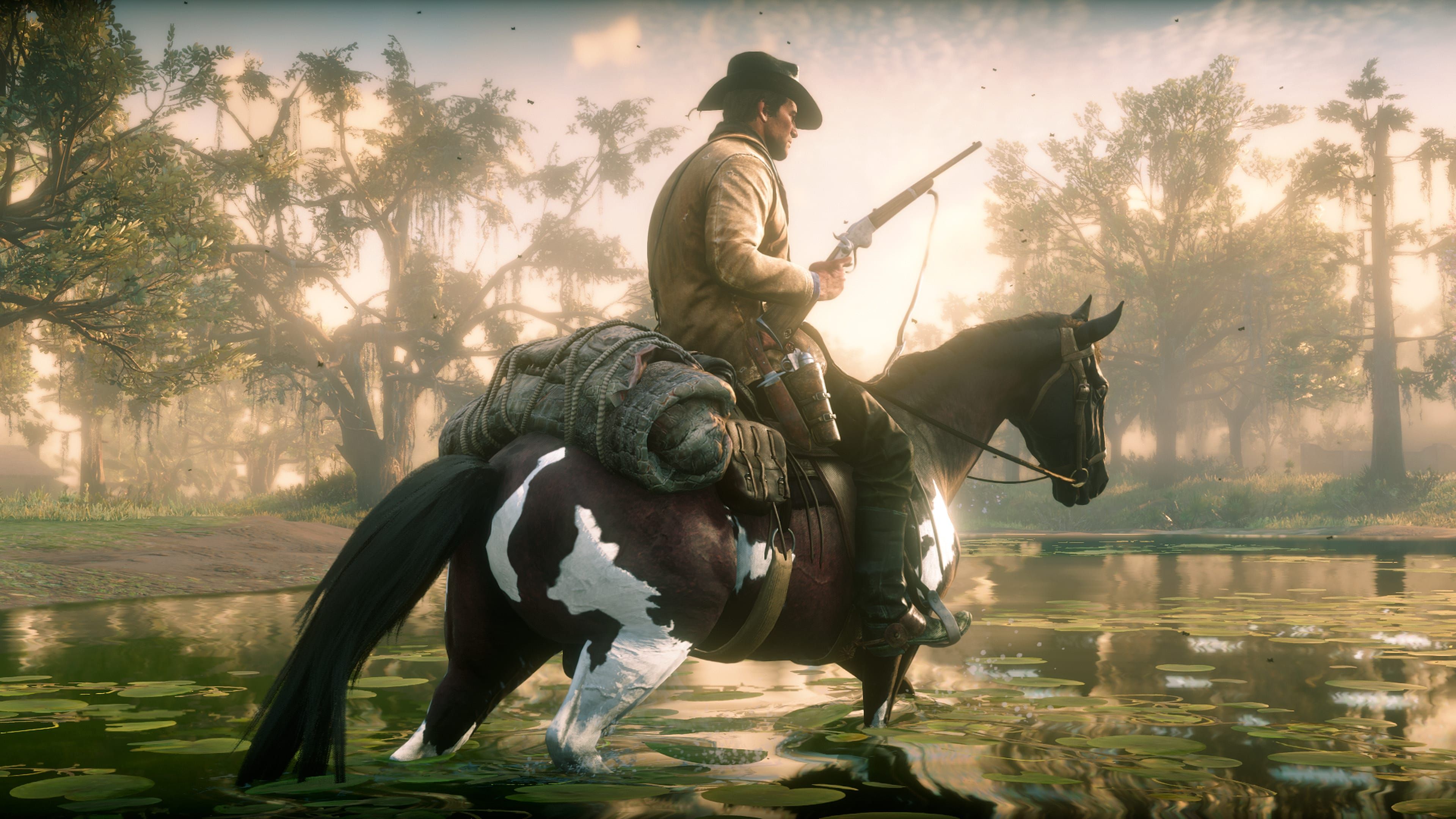 RDR2 Animals 01