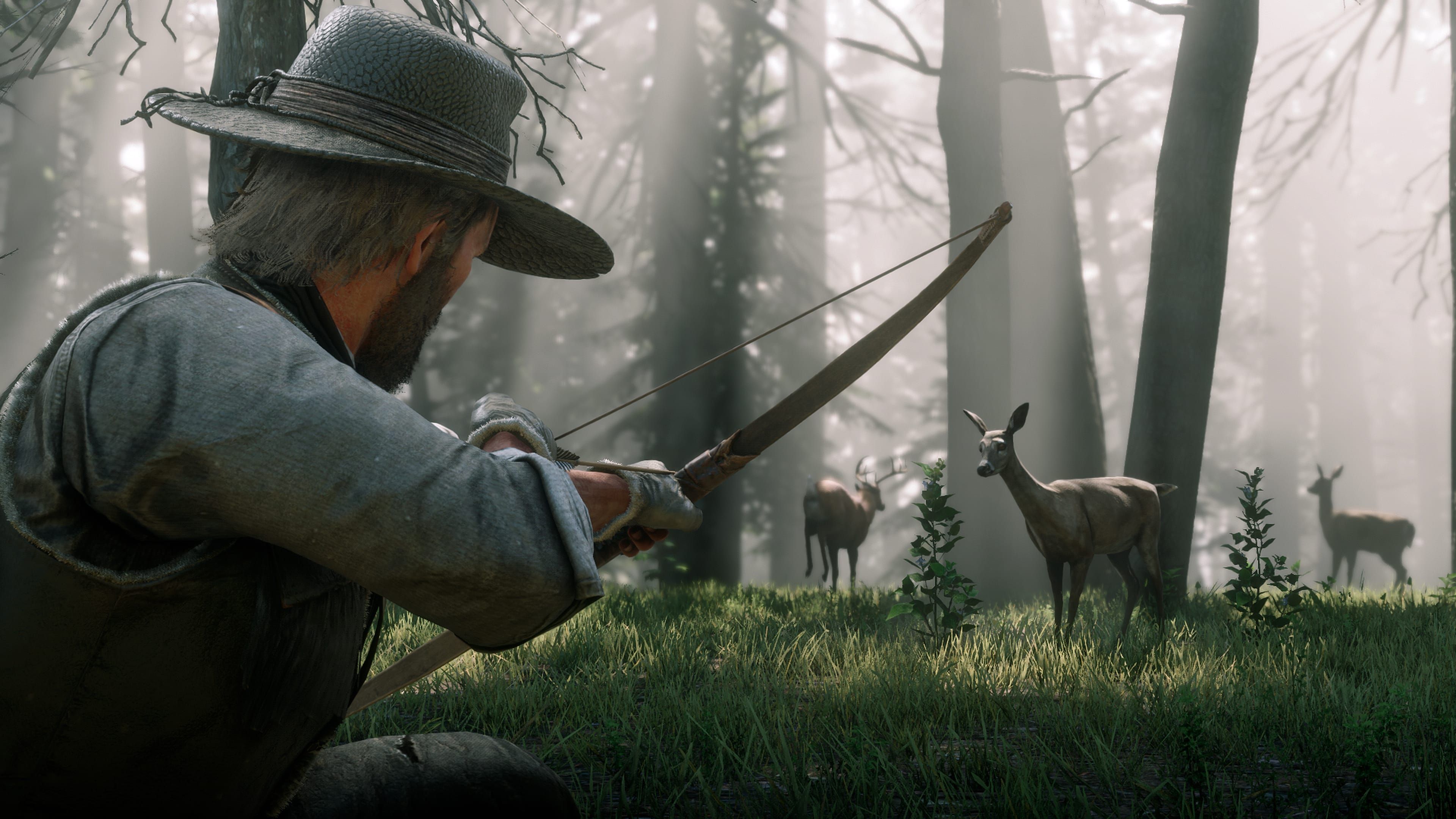 RDR2 Animals 02