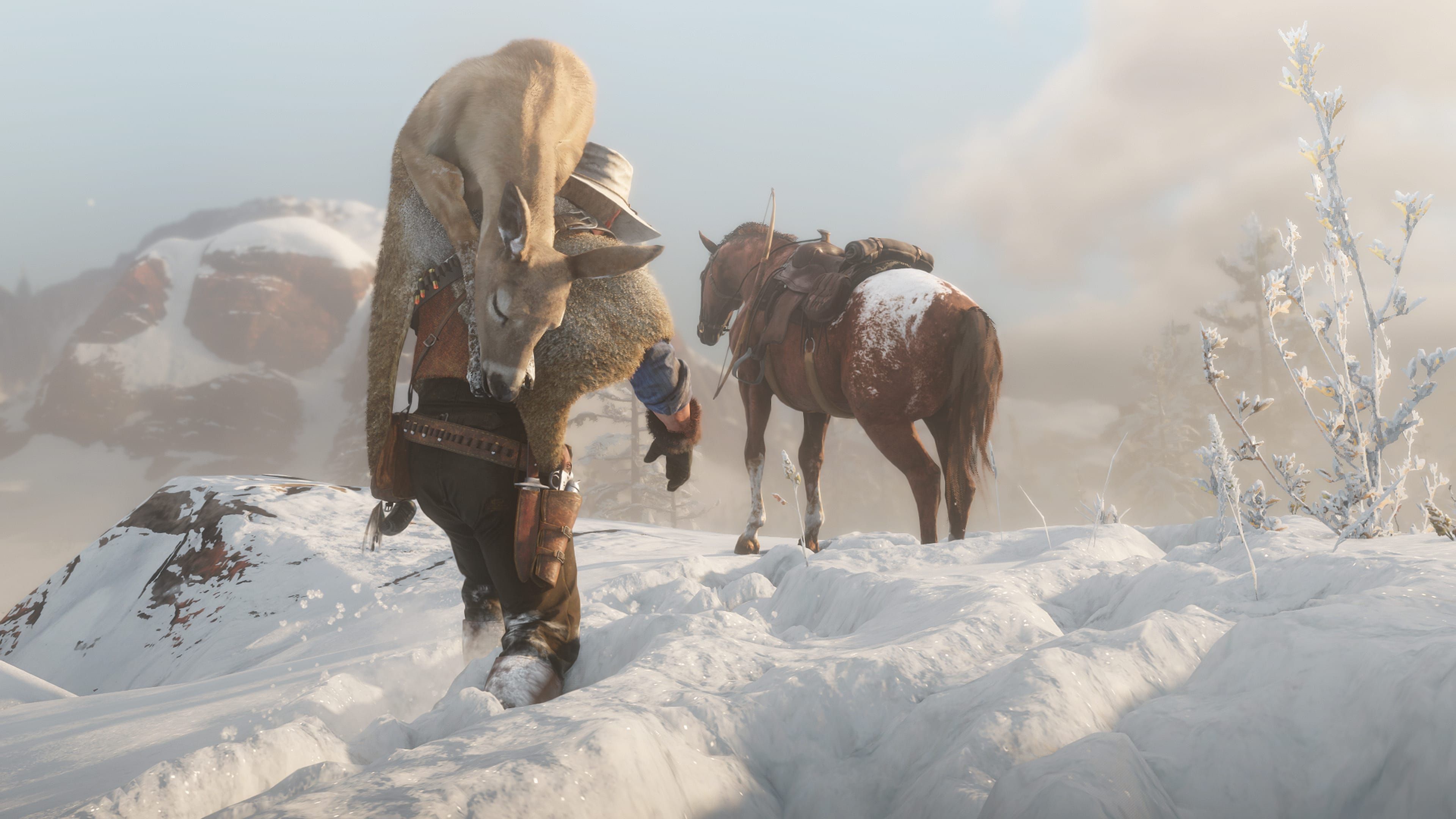 Red Dead Redemption 2: Perfect Hunting Guide