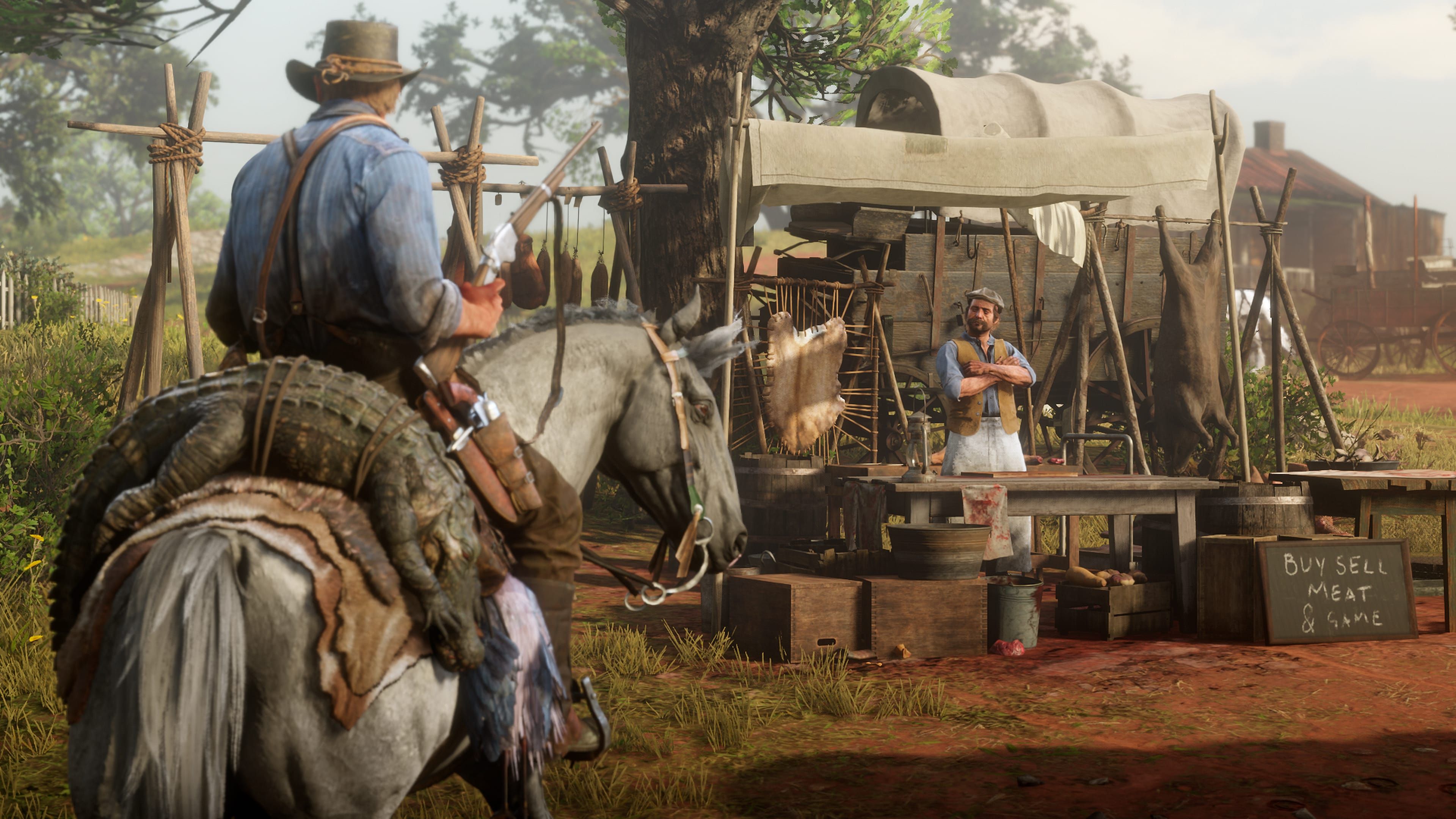 Red Dead Redemption 2: Perfect Hunting Guide