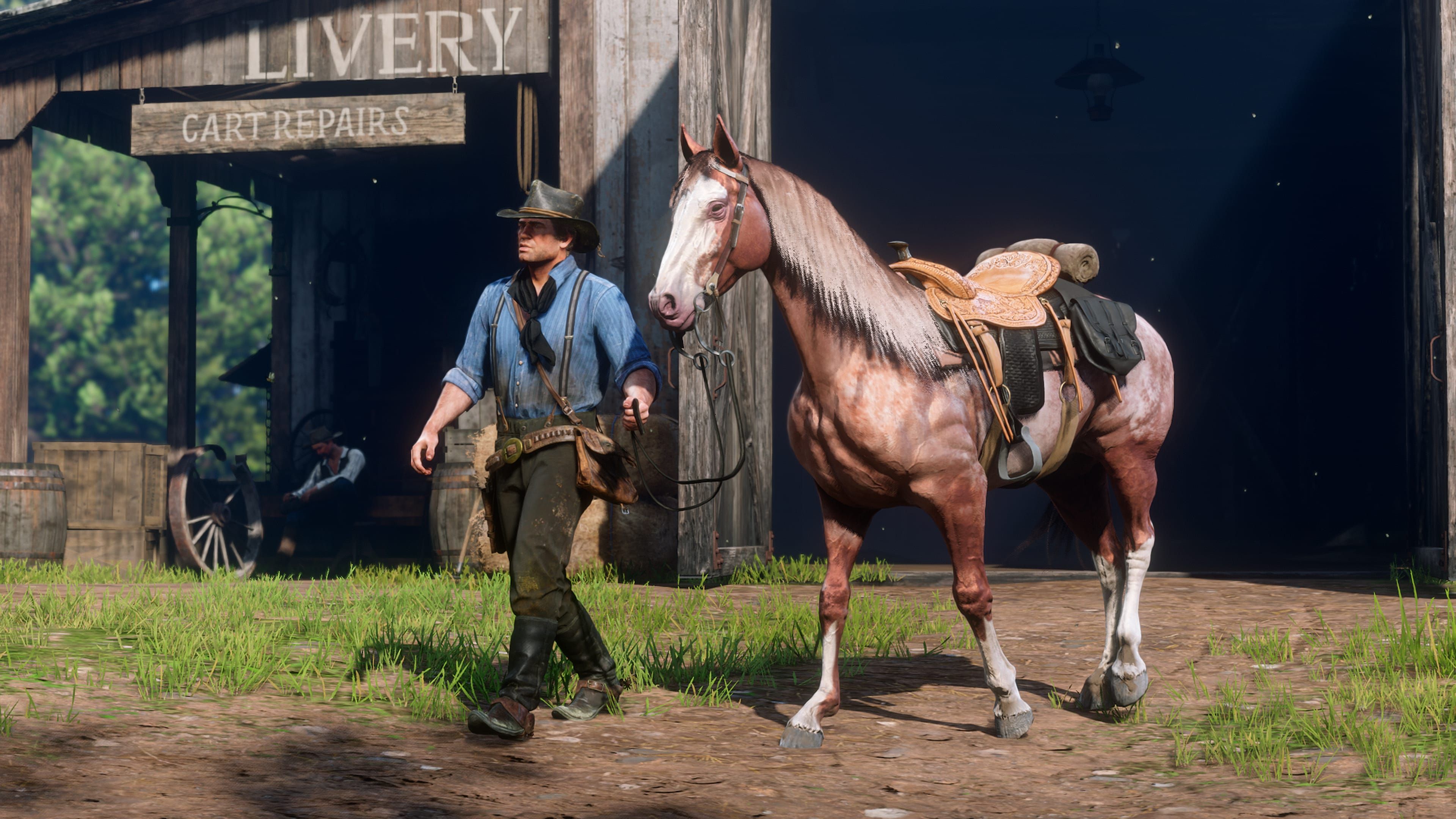 Red Dead Redemption 2: Horse Guide