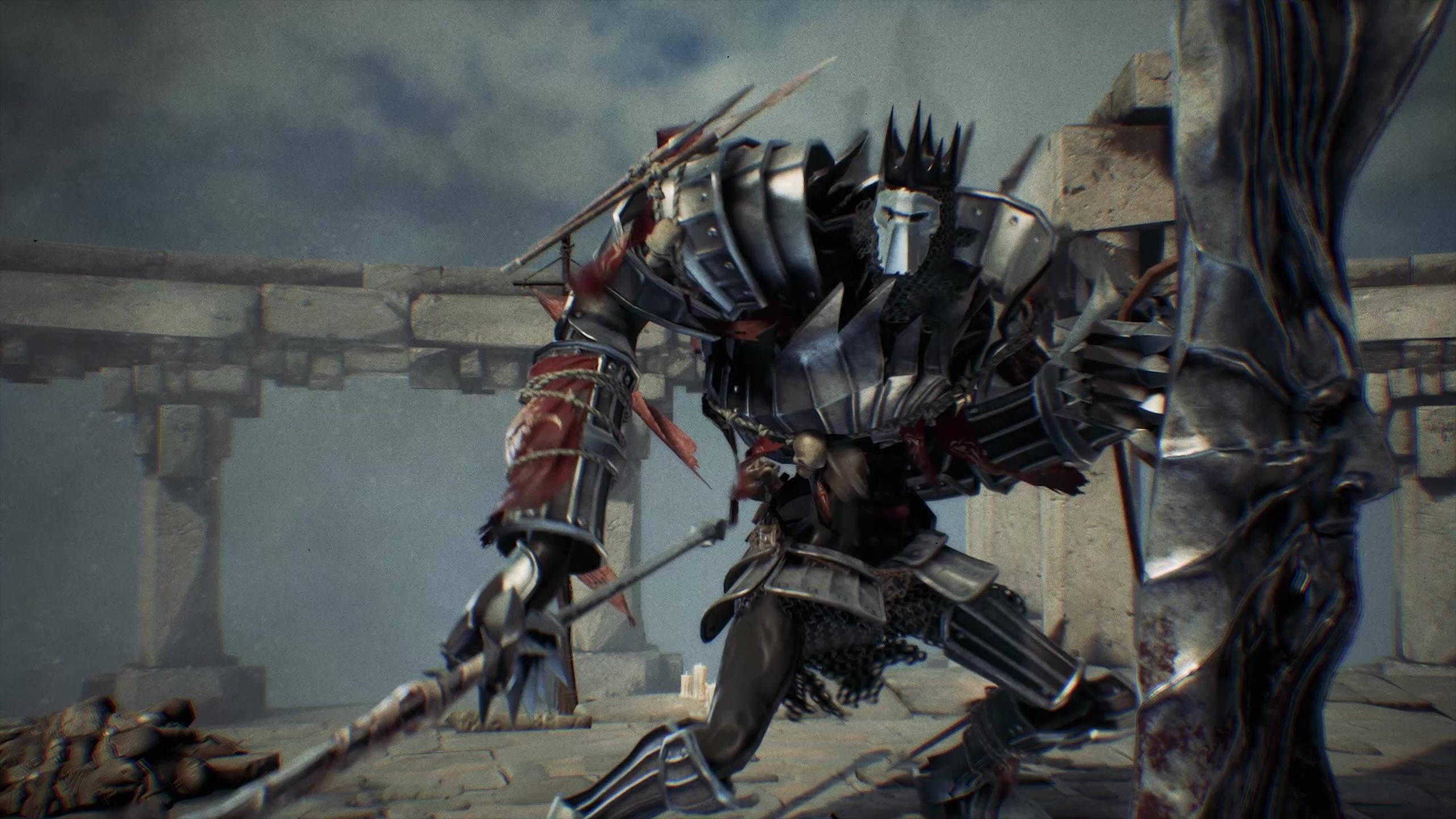 Sinner Sacrifice of Redemption 04