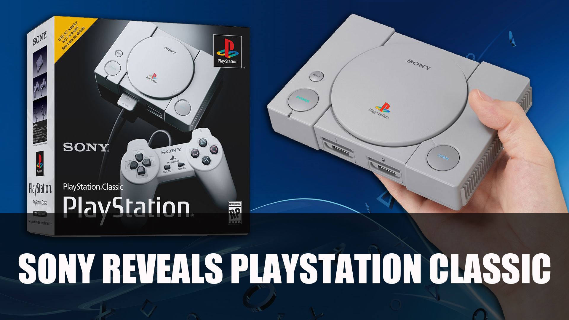 Sony Playstation Classic