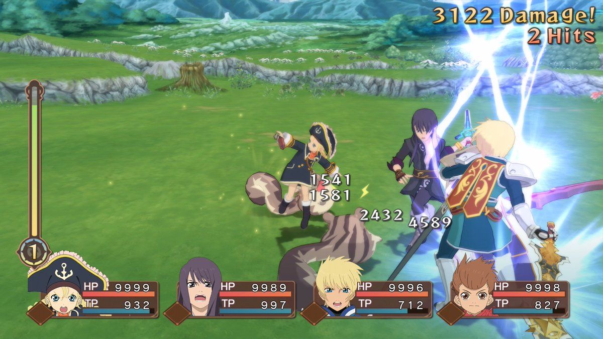 Tales of Vesperia Definitive Edition 01