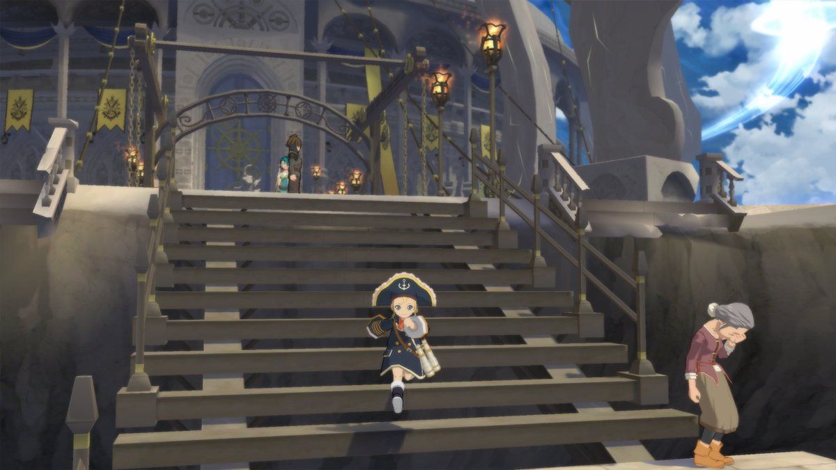 Tales of Vesperia Definitive Edition 02