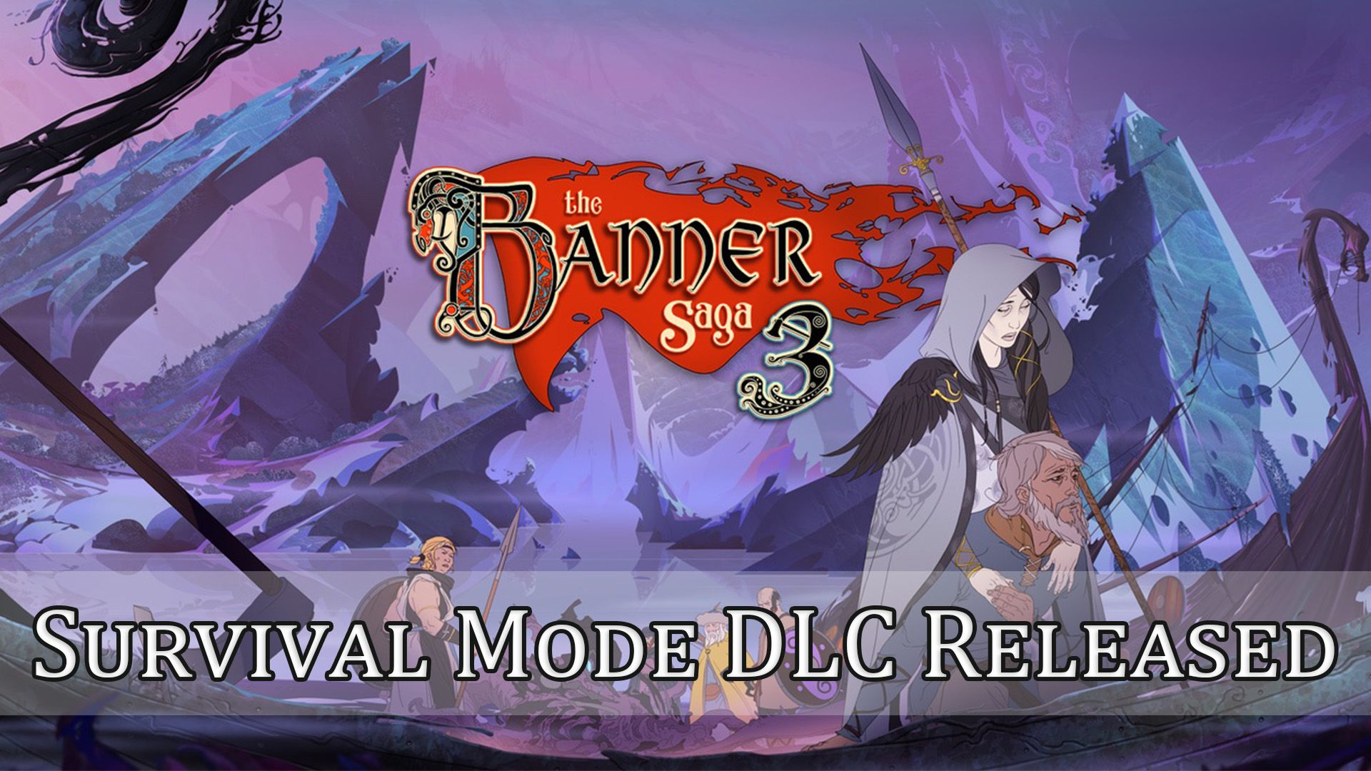 The Banner Saga 3 Surival Mode DLC