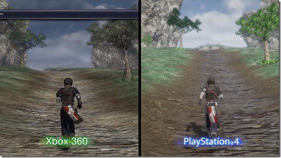 The Last Remnant Remastered Trailer Shows PS4 vs Xbox 360 Graphics Comparisons